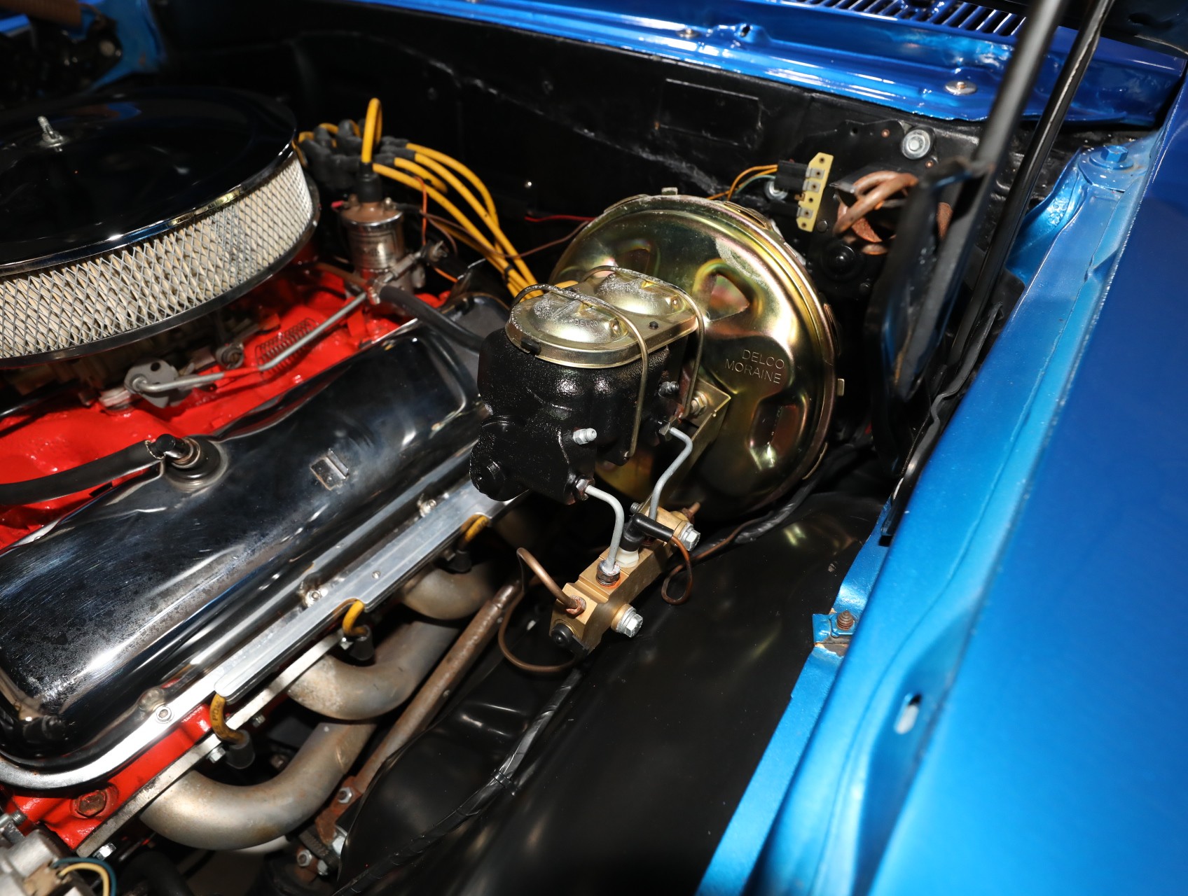 1967 Chevrolet Chevelle 72