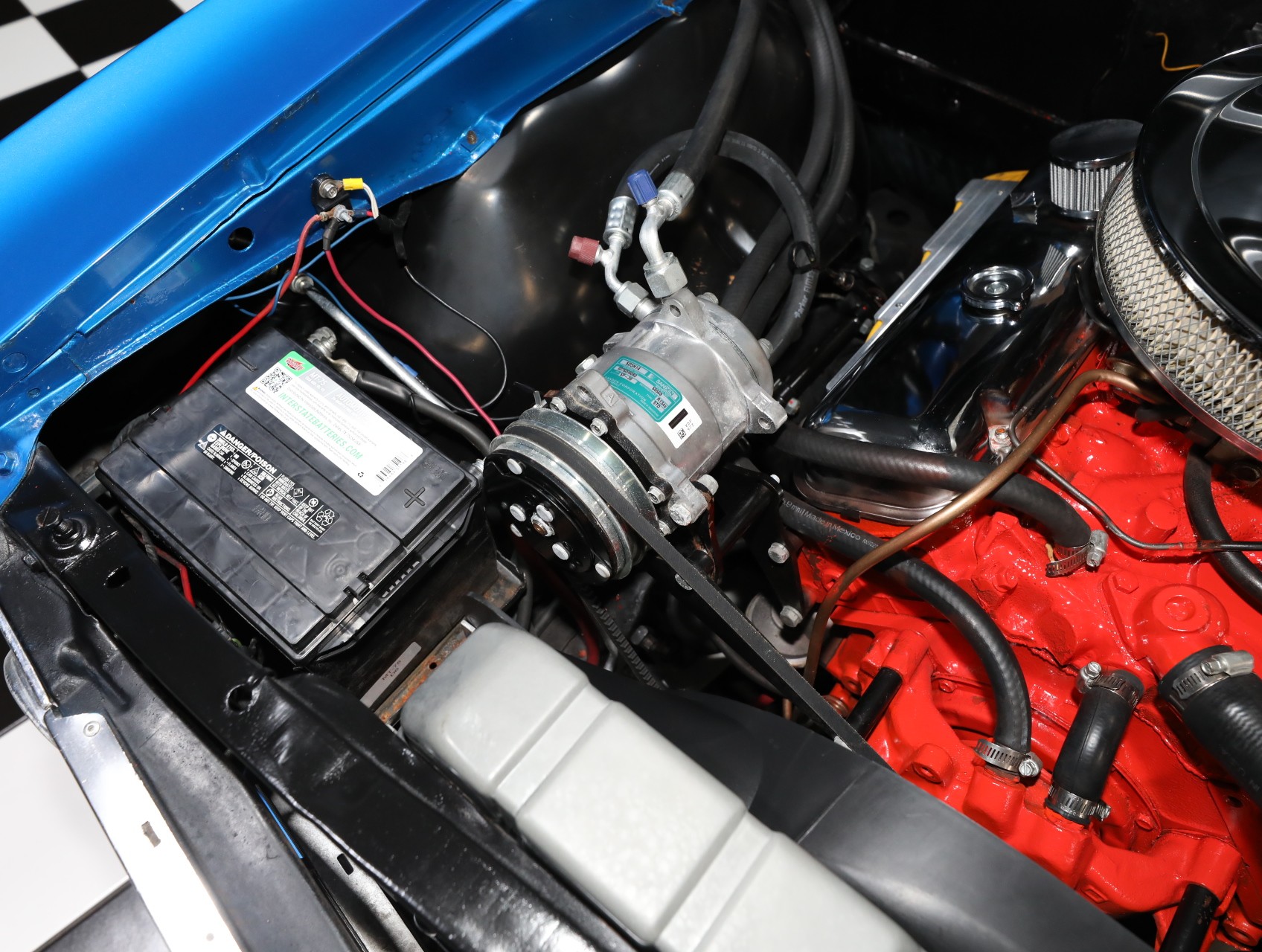 1967 Chevrolet Chevelle 76