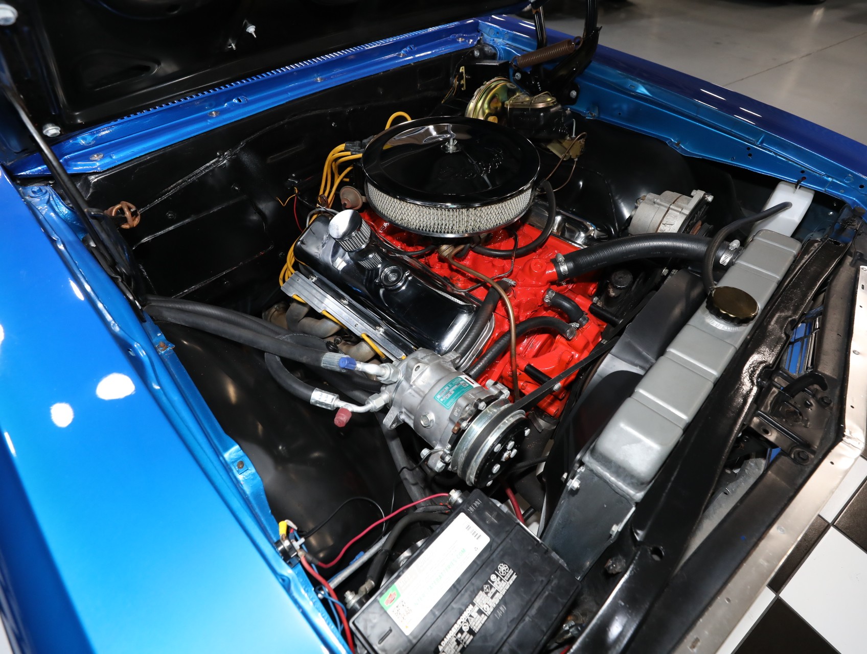 1967 Chevrolet Chevelle 78
