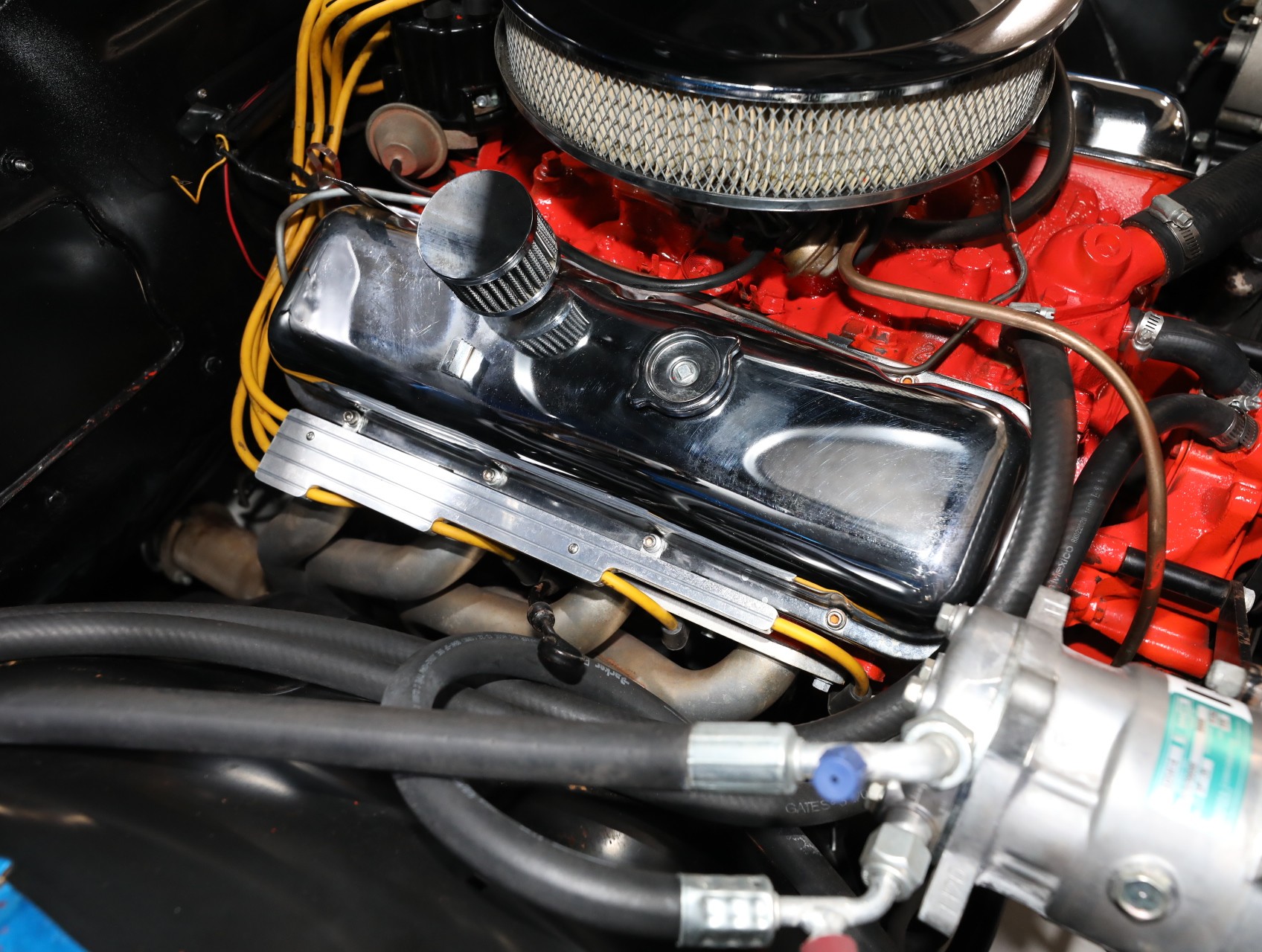 1967 Chevrolet Chevelle 79
