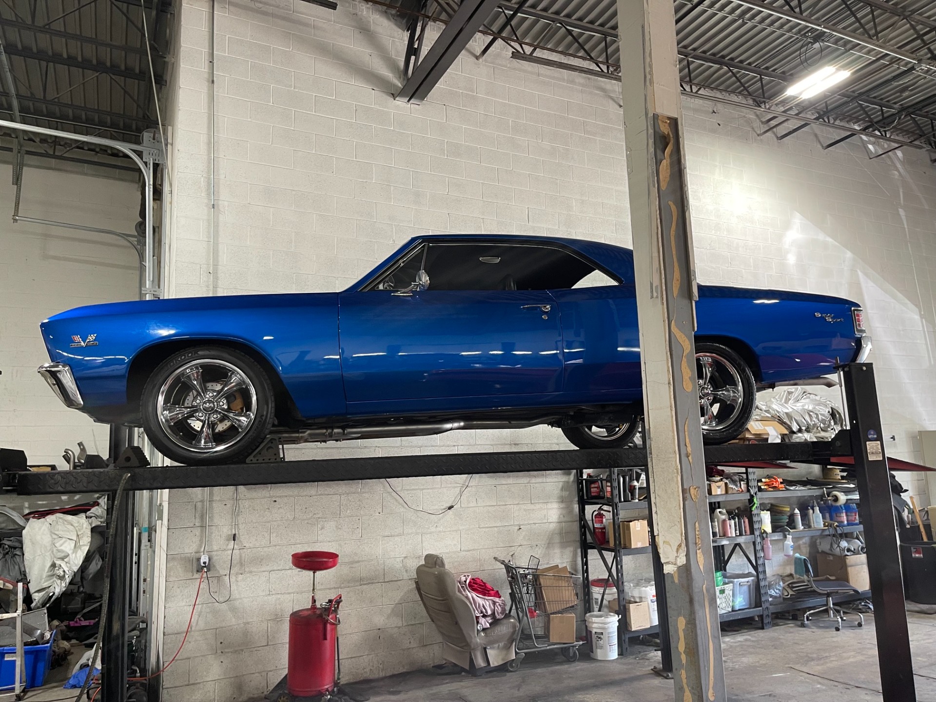 1967 Chevrolet Chevelle 82