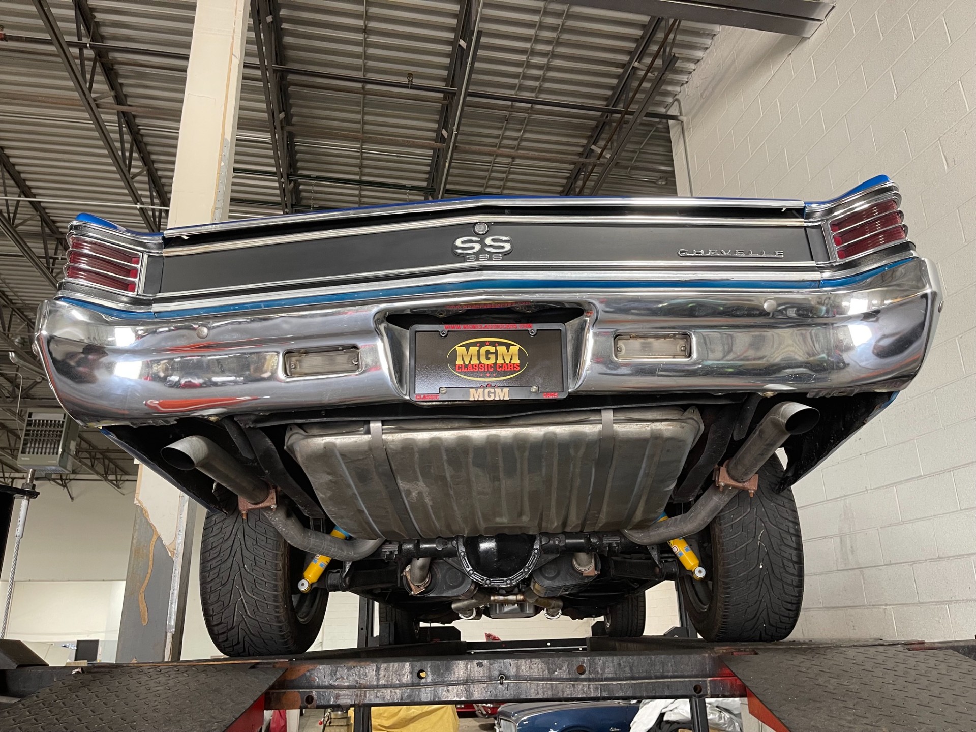1967 Chevrolet Chevelle 91