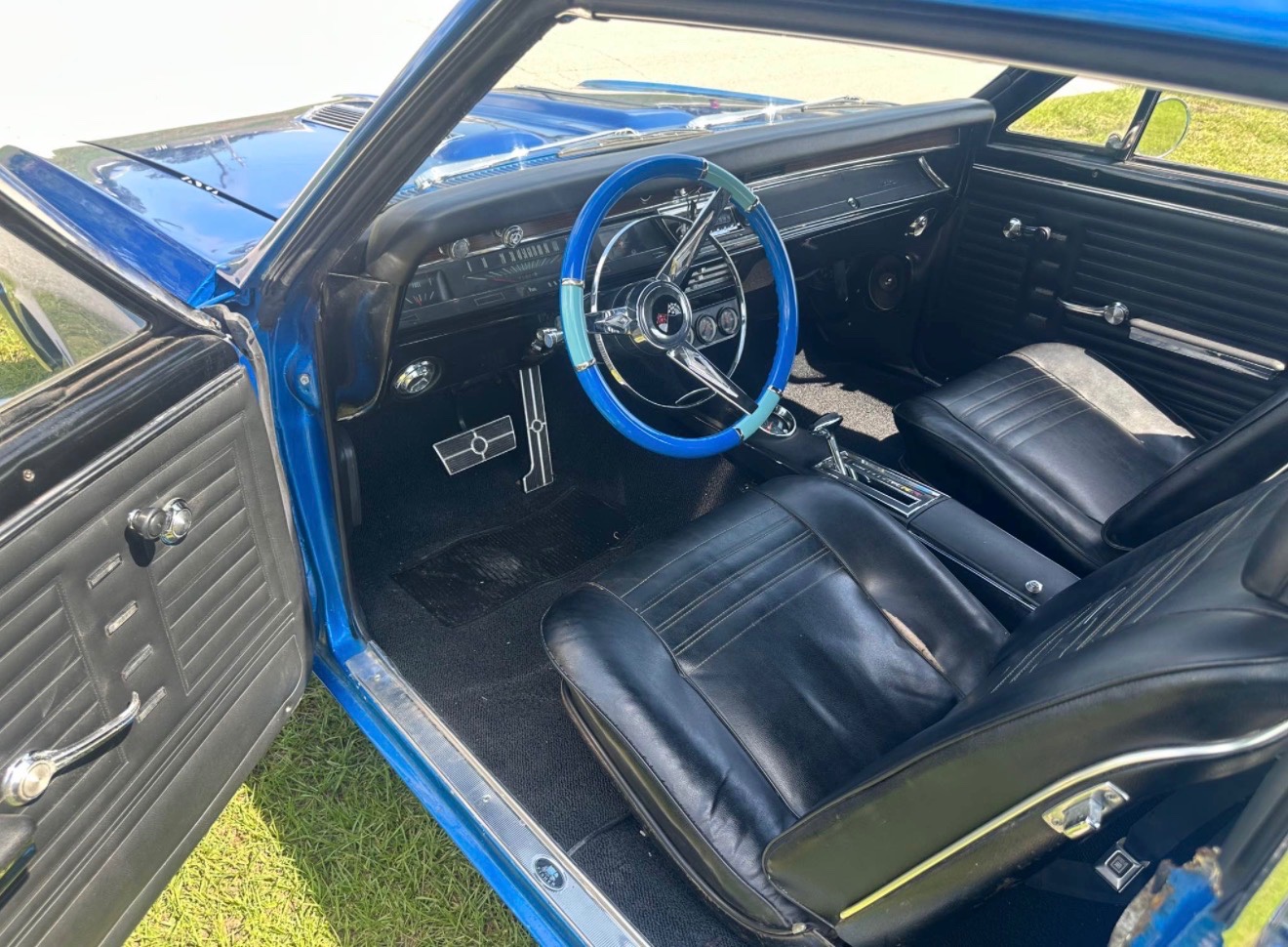 1967 Chevrolet Chevelle 9