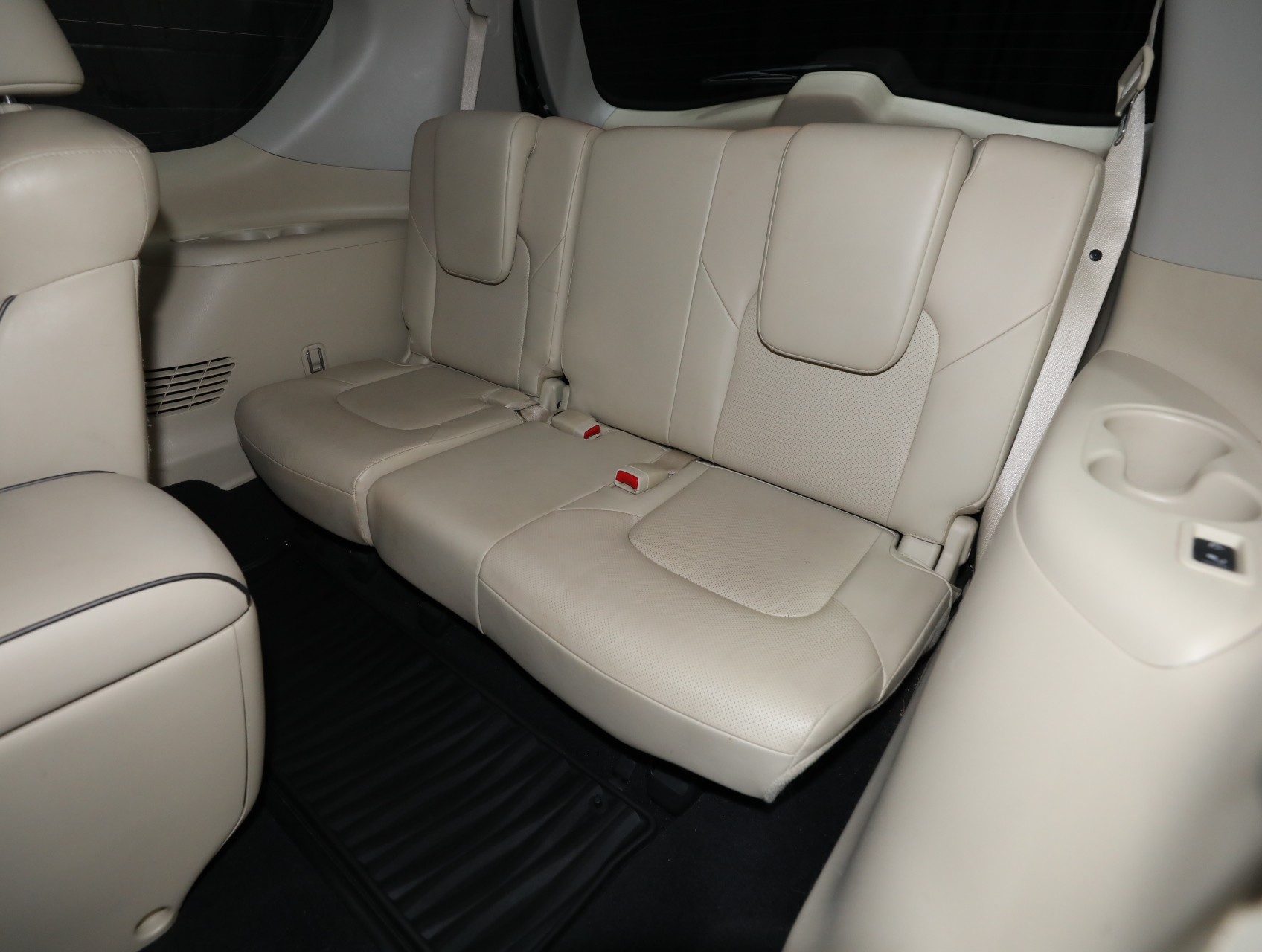 2019 INFINITI QX80 43
