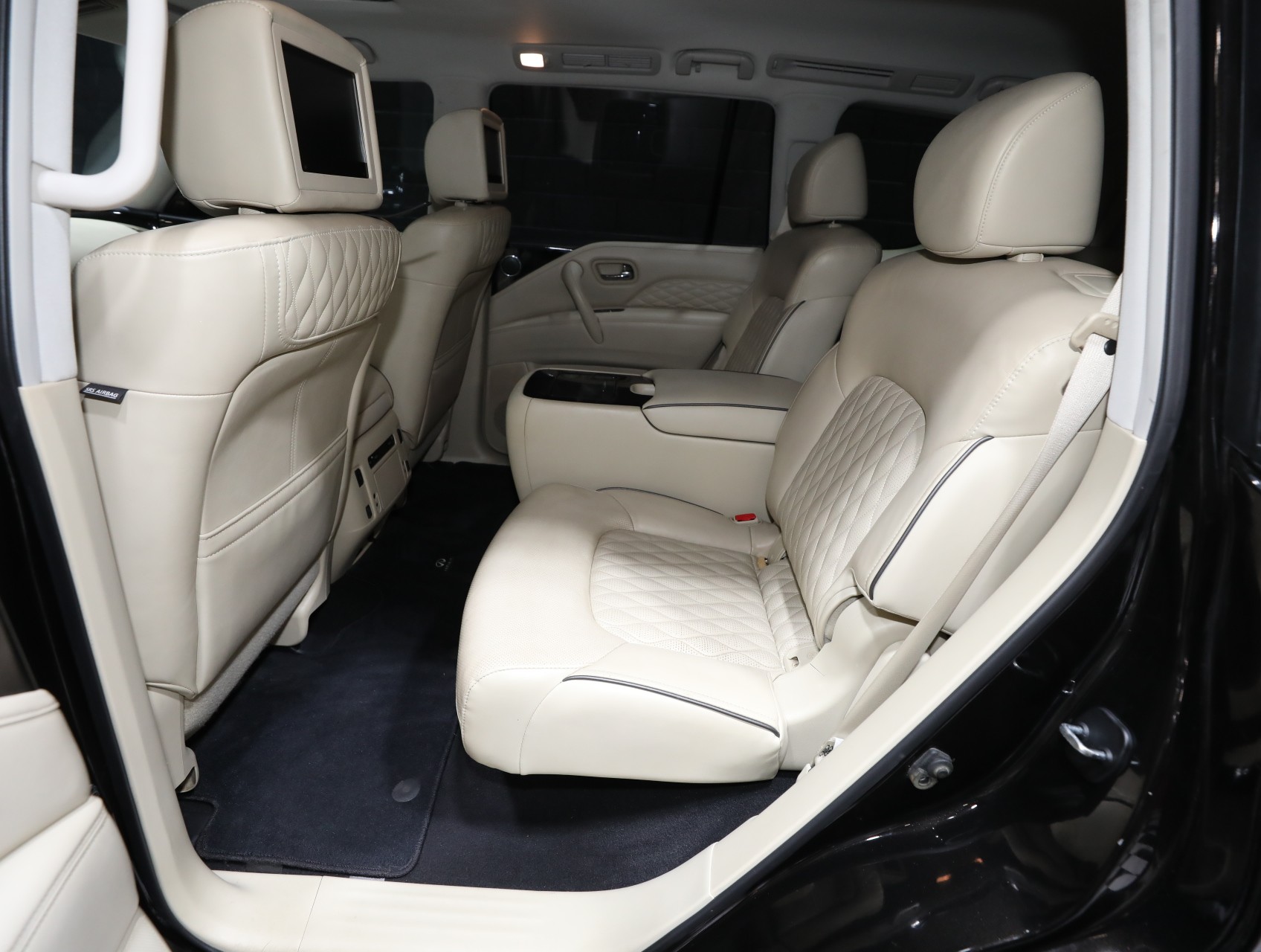 2019 INFINITI QX80 45