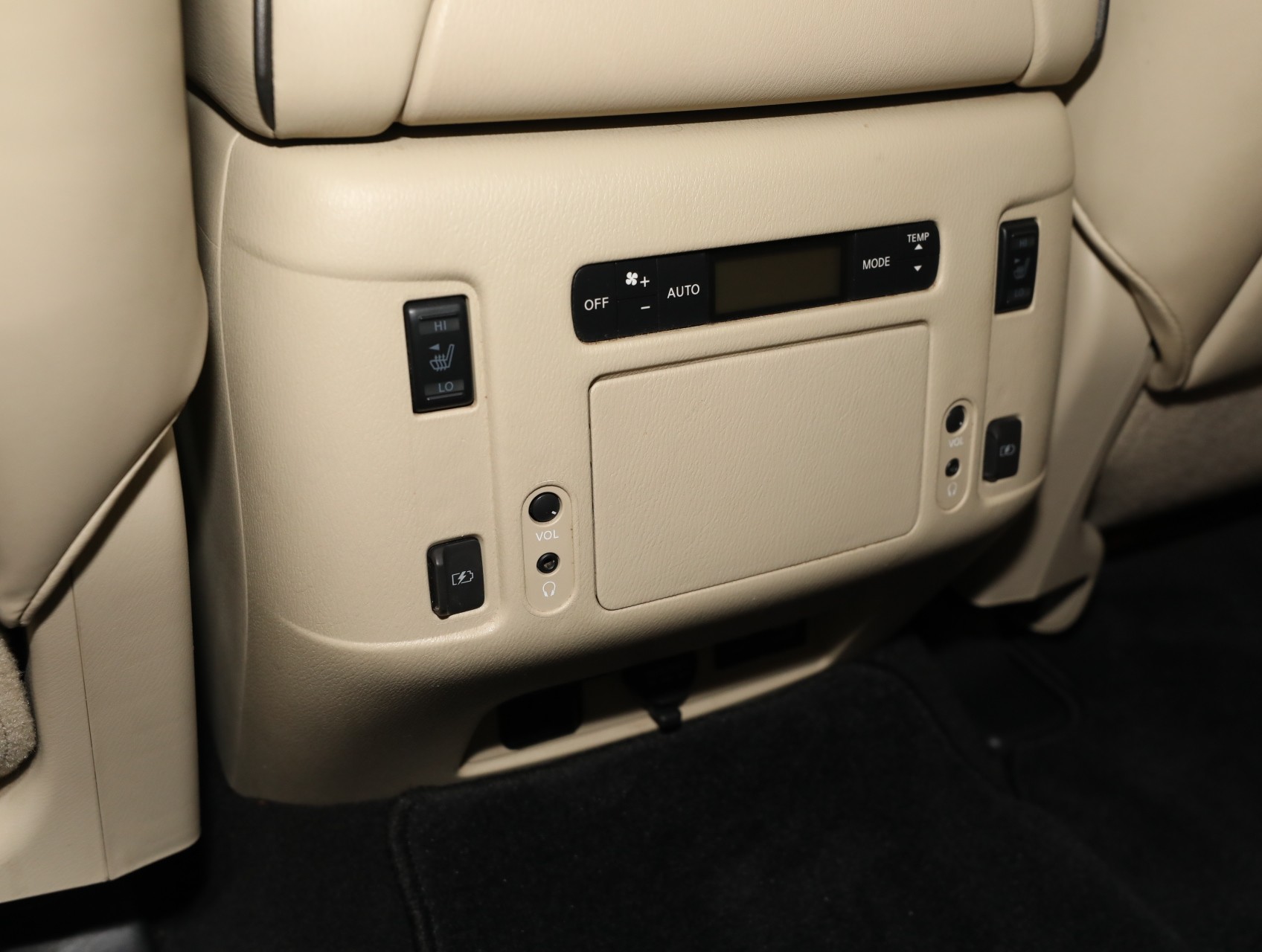 2019 INFINITI QX80 47