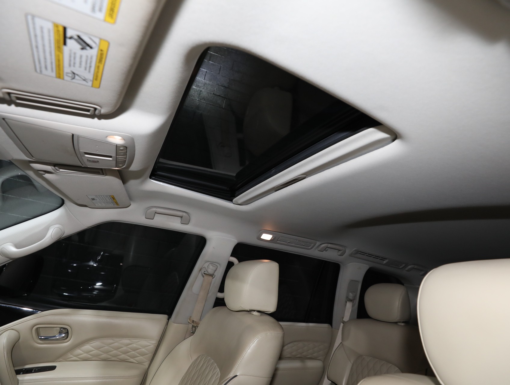 2019 INFINITI QX80 52
