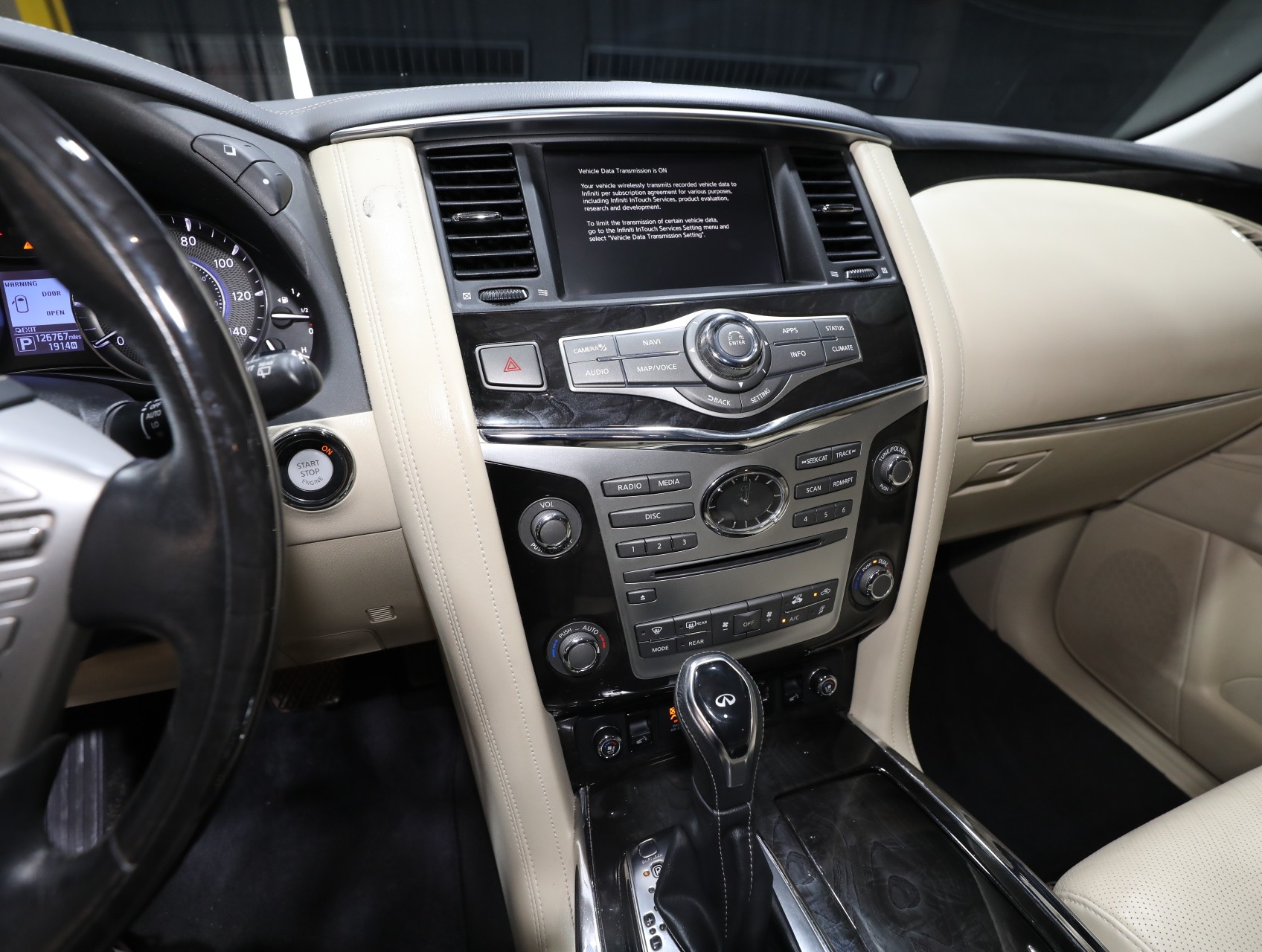 2019 INFINITI QX80 54
