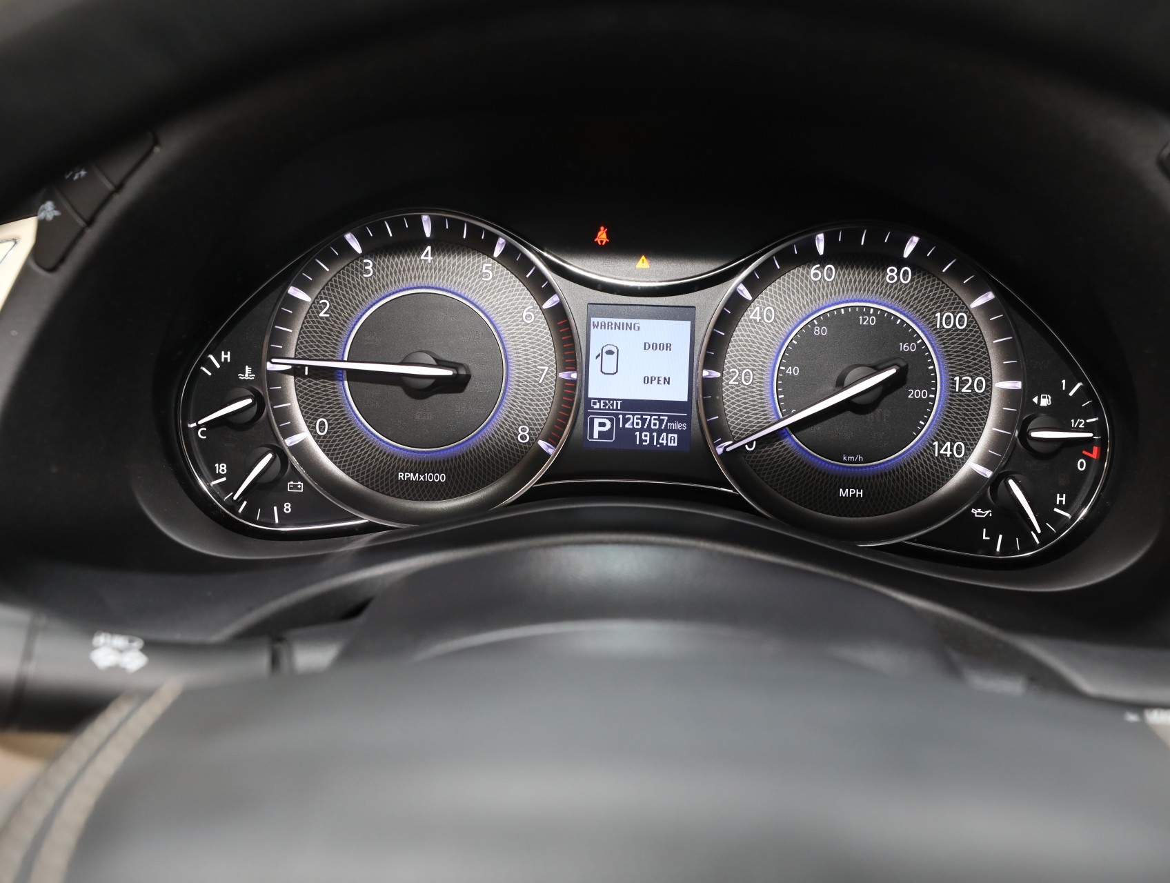 2019 INFINITI QX80 63