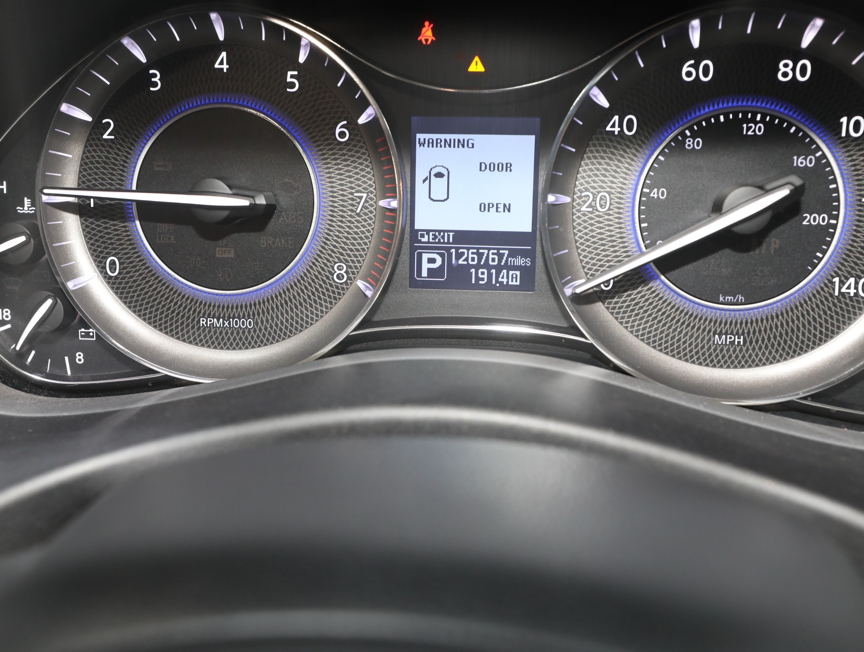 2019 INFINITI QX80 64