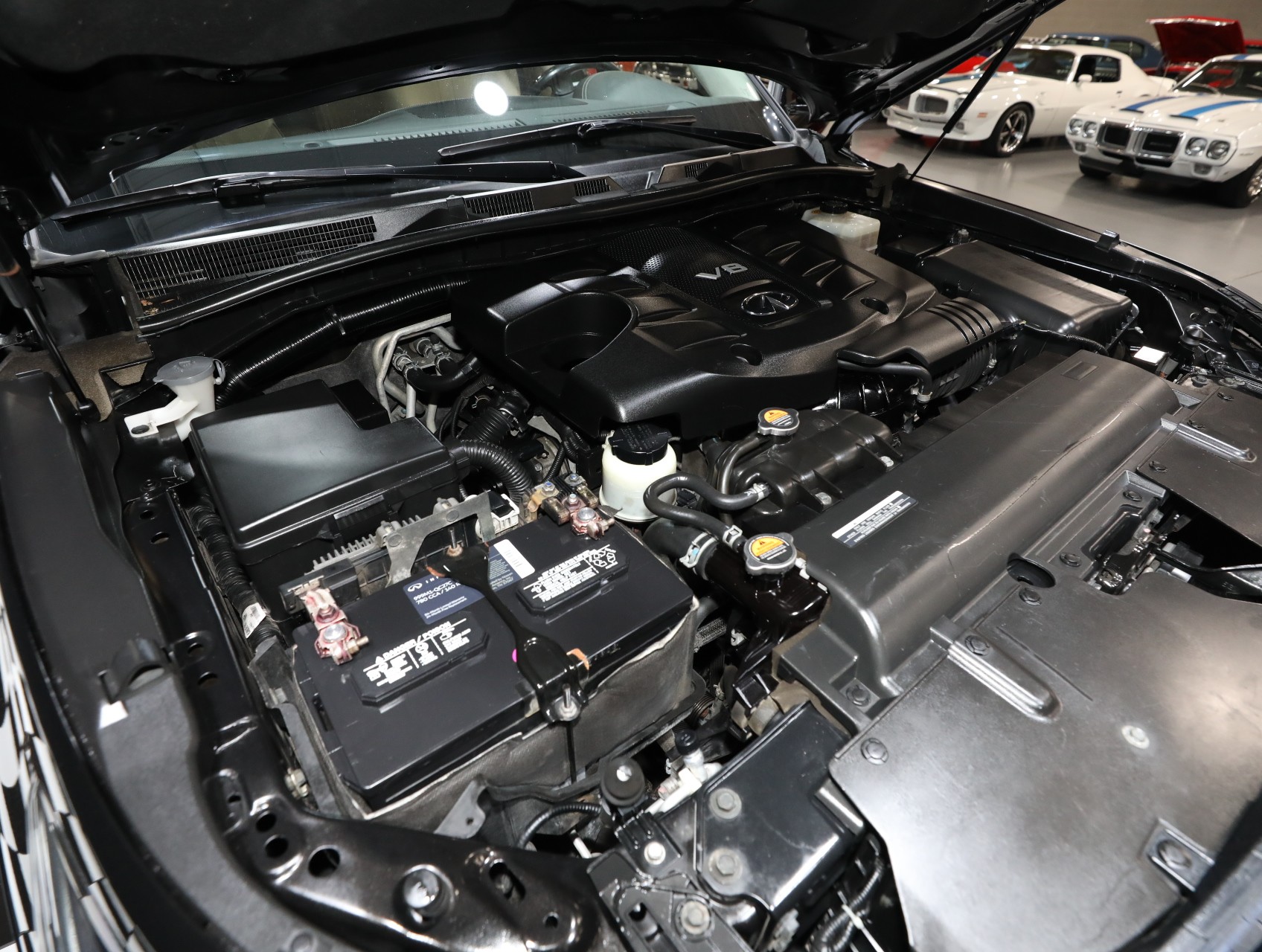 2019 INFINITI QX80 72