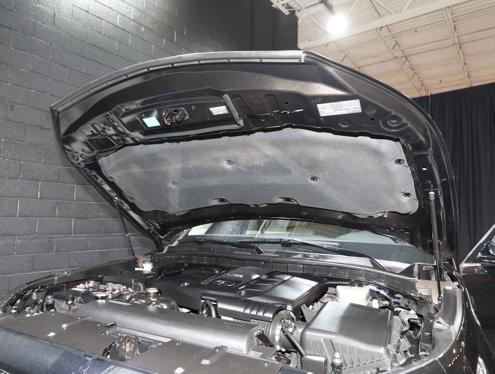 2019 INFINITI QX80 74