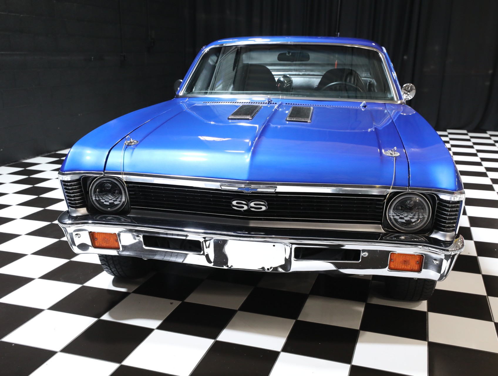 1971 Chevrolet Nova 12