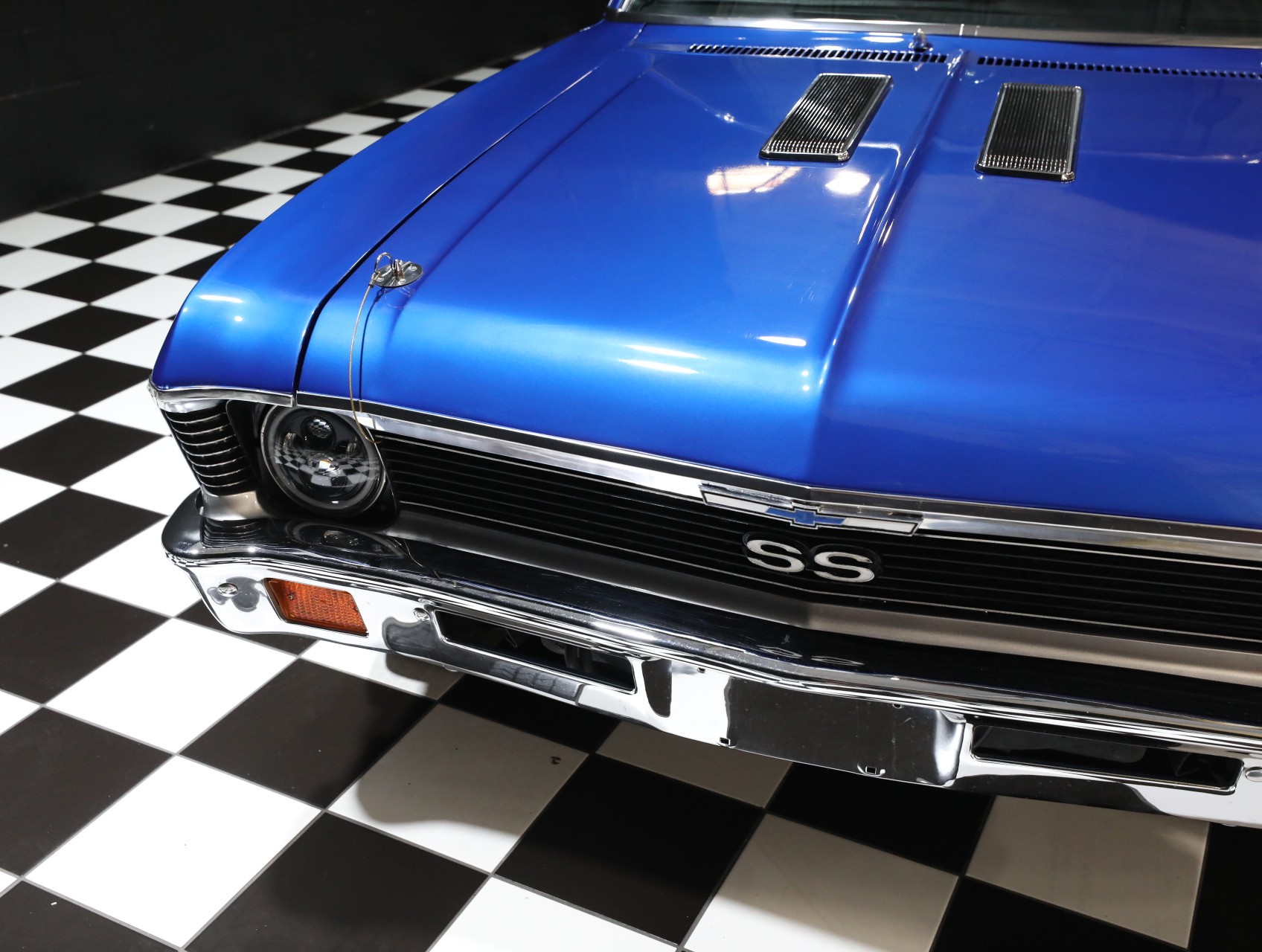 1971 Chevrolet Nova 13