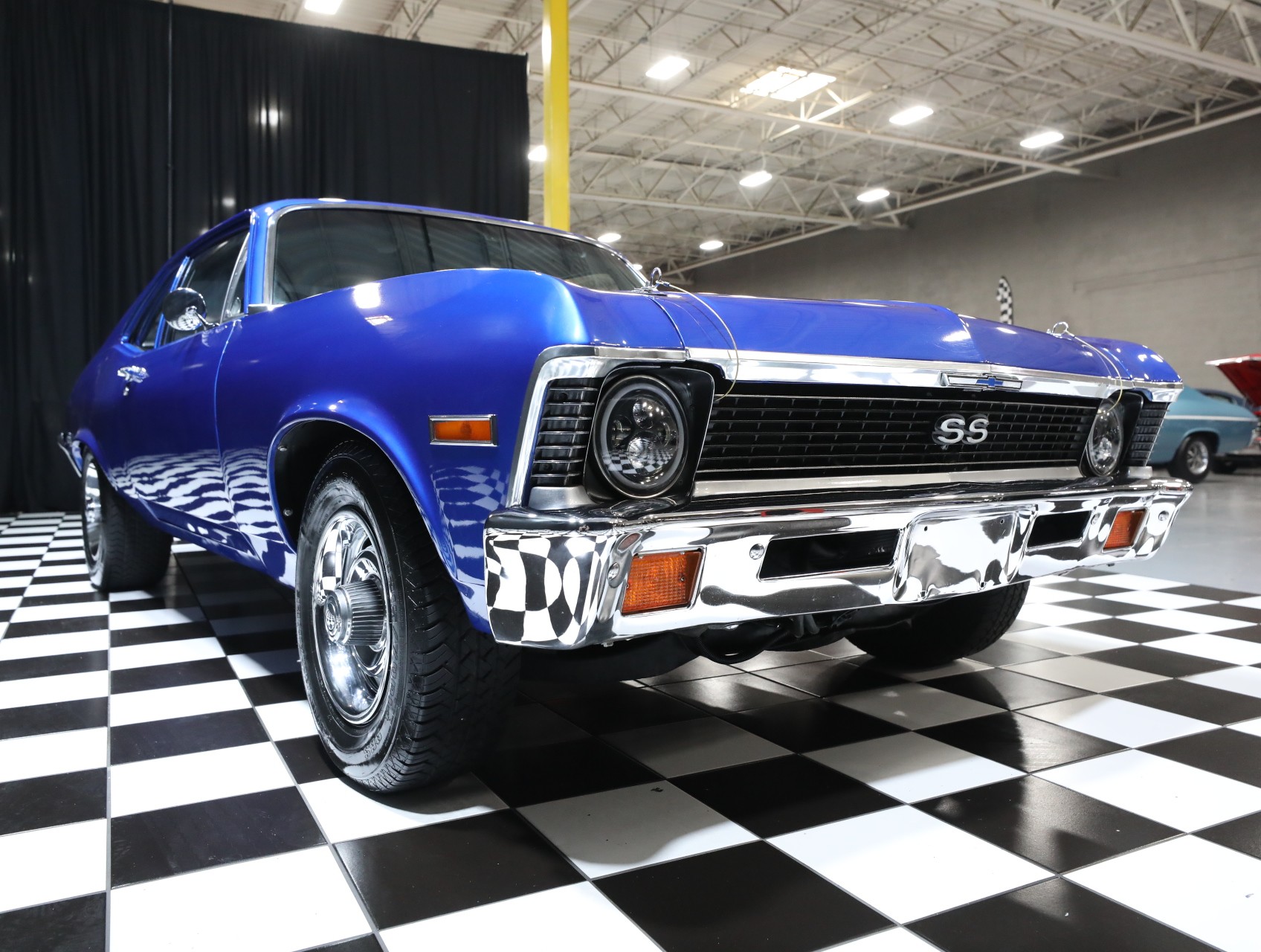 1971 Chevrolet Nova 15