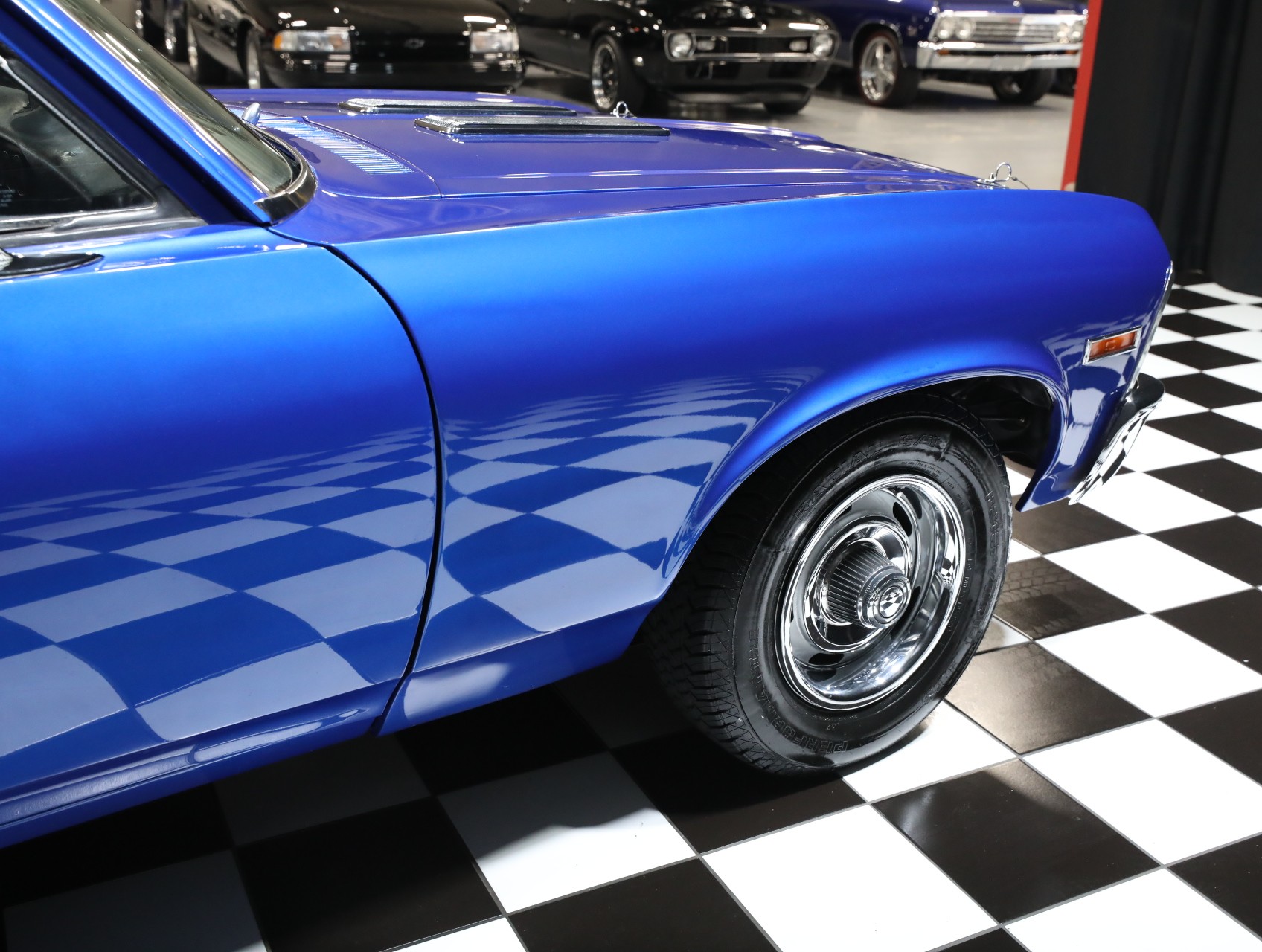 1971 Chevrolet Nova 16