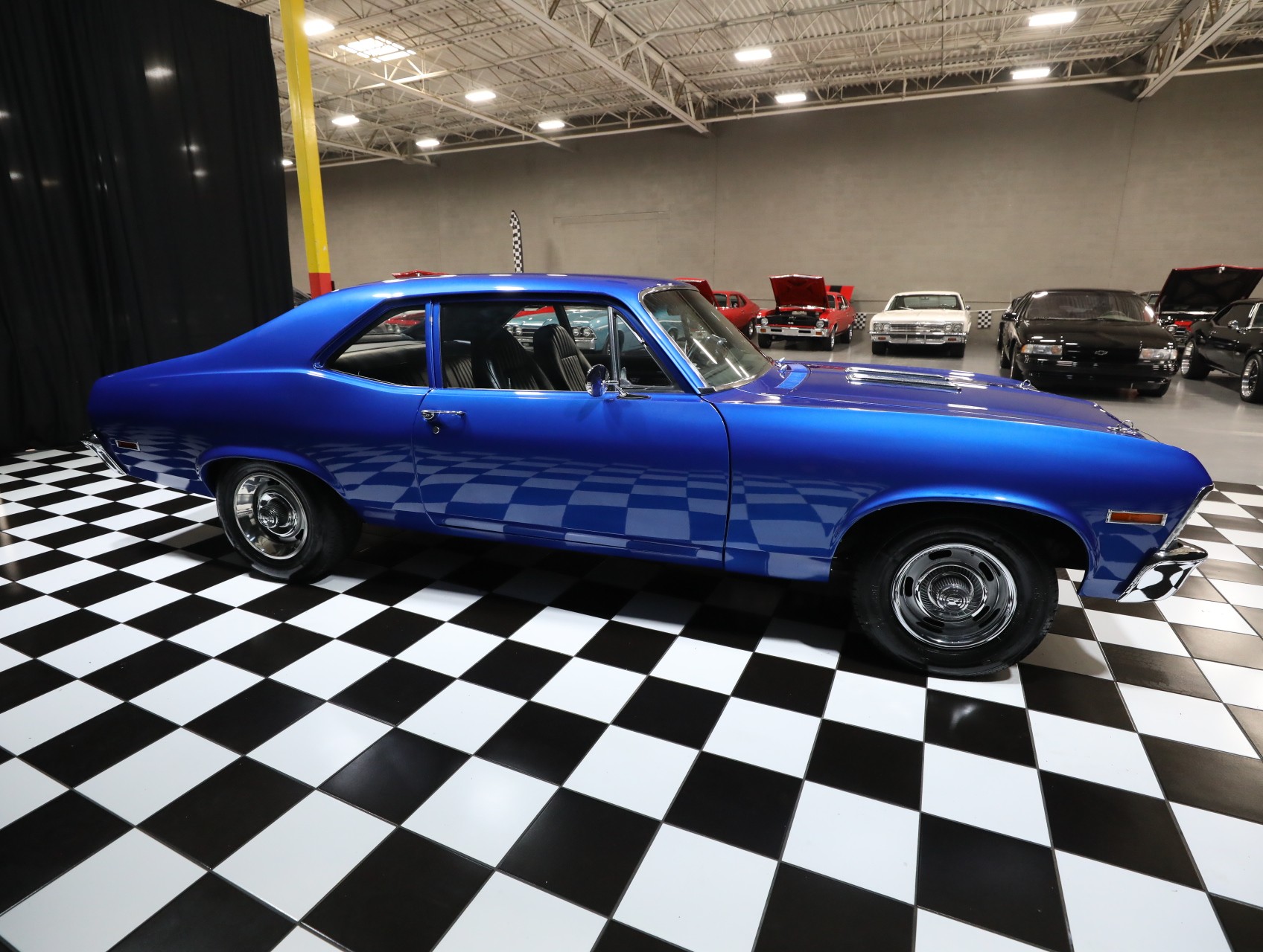 1971 Chevrolet Nova 18