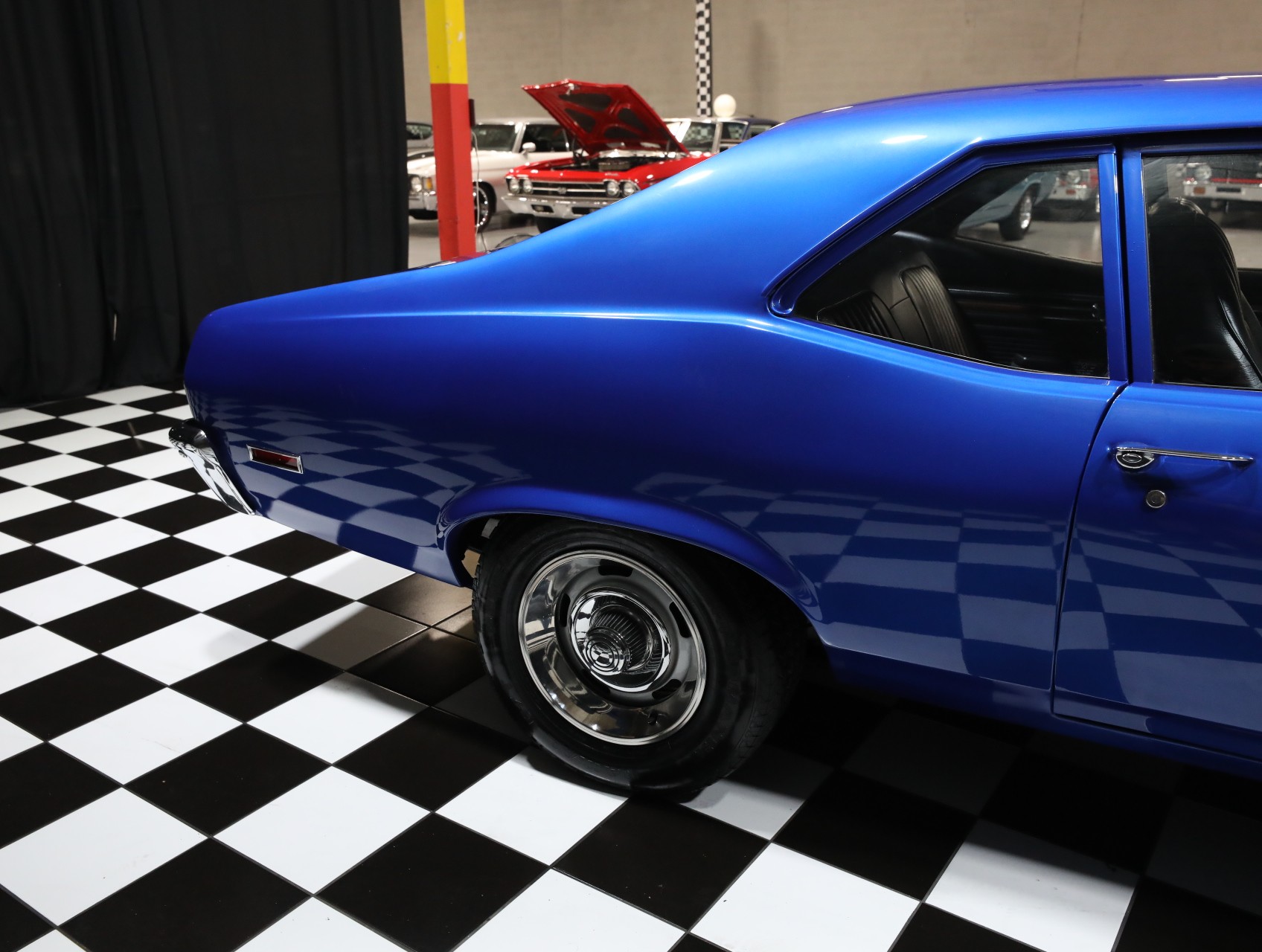1971 Chevrolet Nova 19