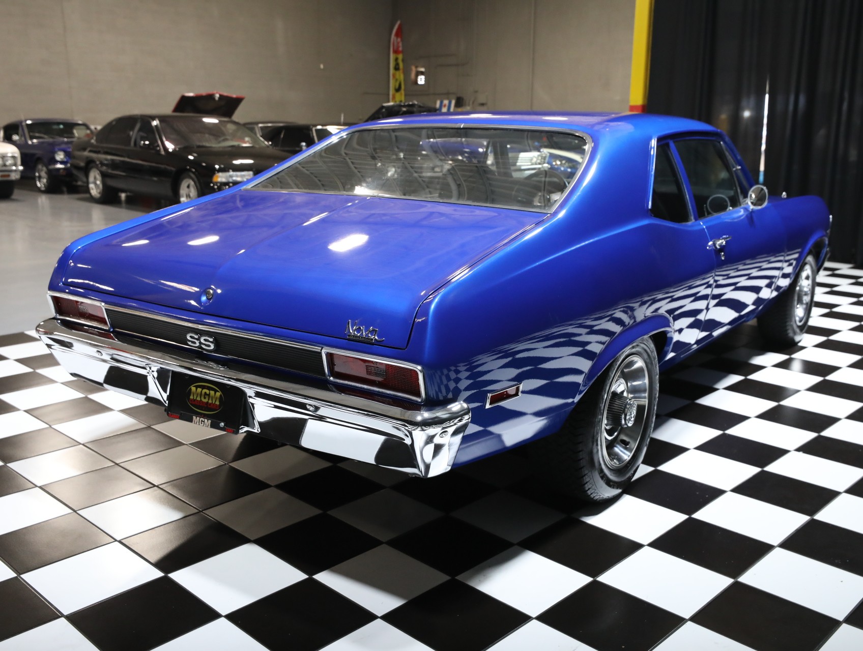 1971 Chevrolet Nova 20