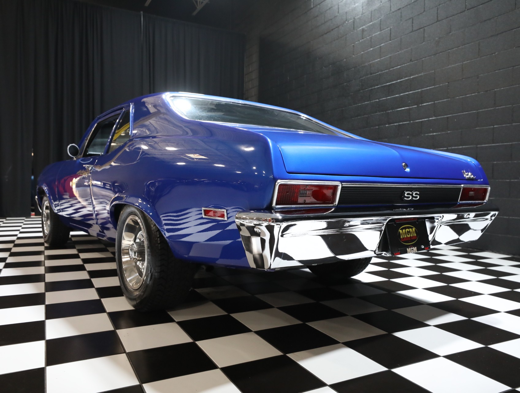 1971 Chevrolet Nova 25