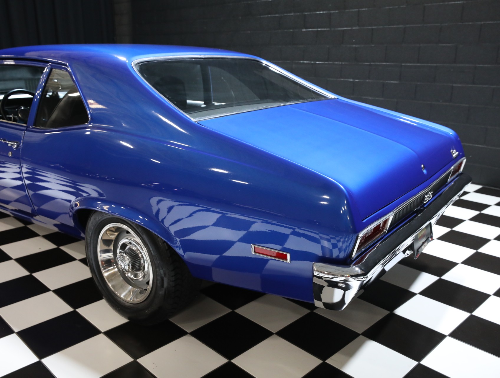 1971 Chevrolet Nova 26