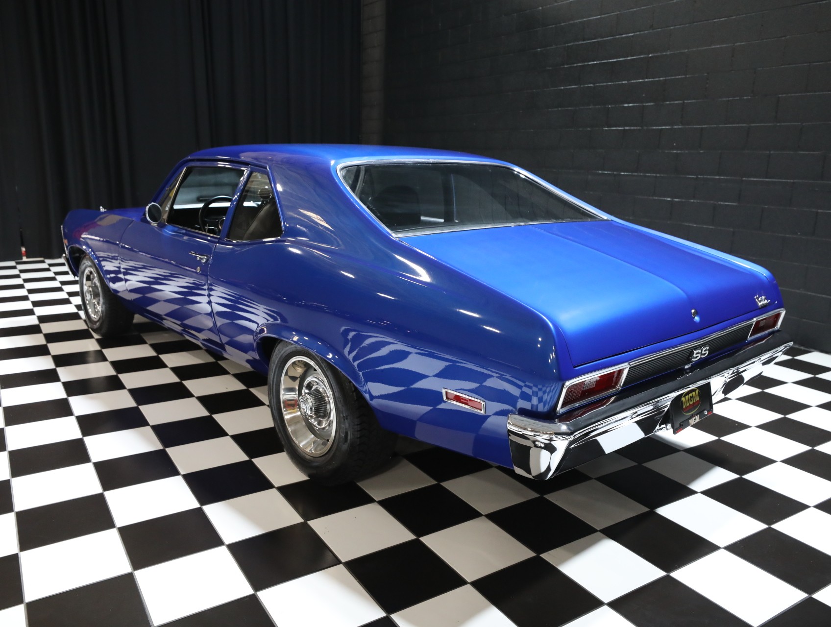 1971 Chevrolet Nova 27
