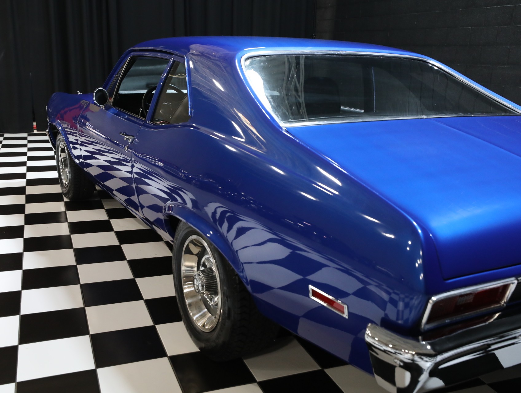 1971 Chevrolet Nova 28