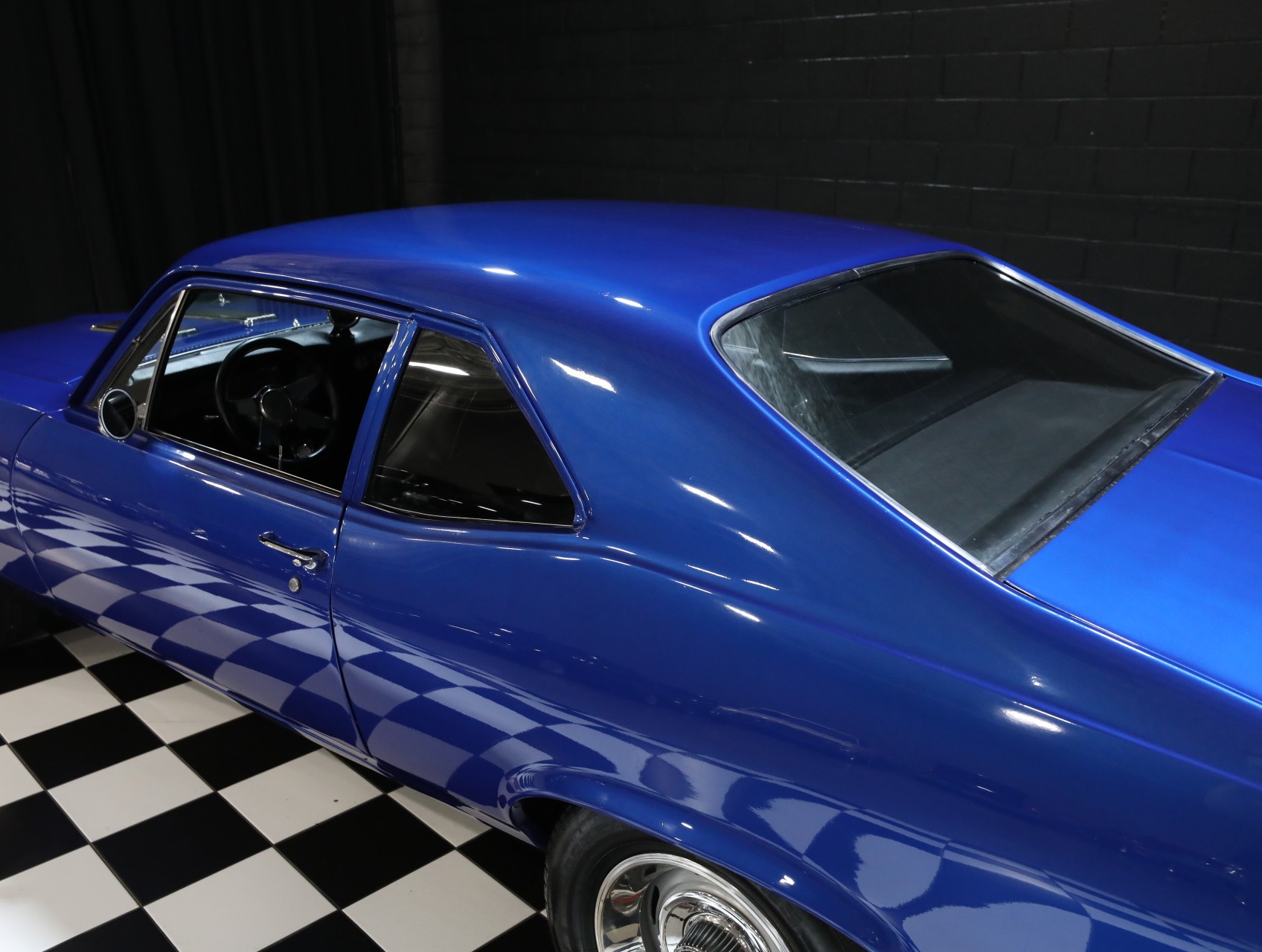 1971 Chevrolet Nova 29