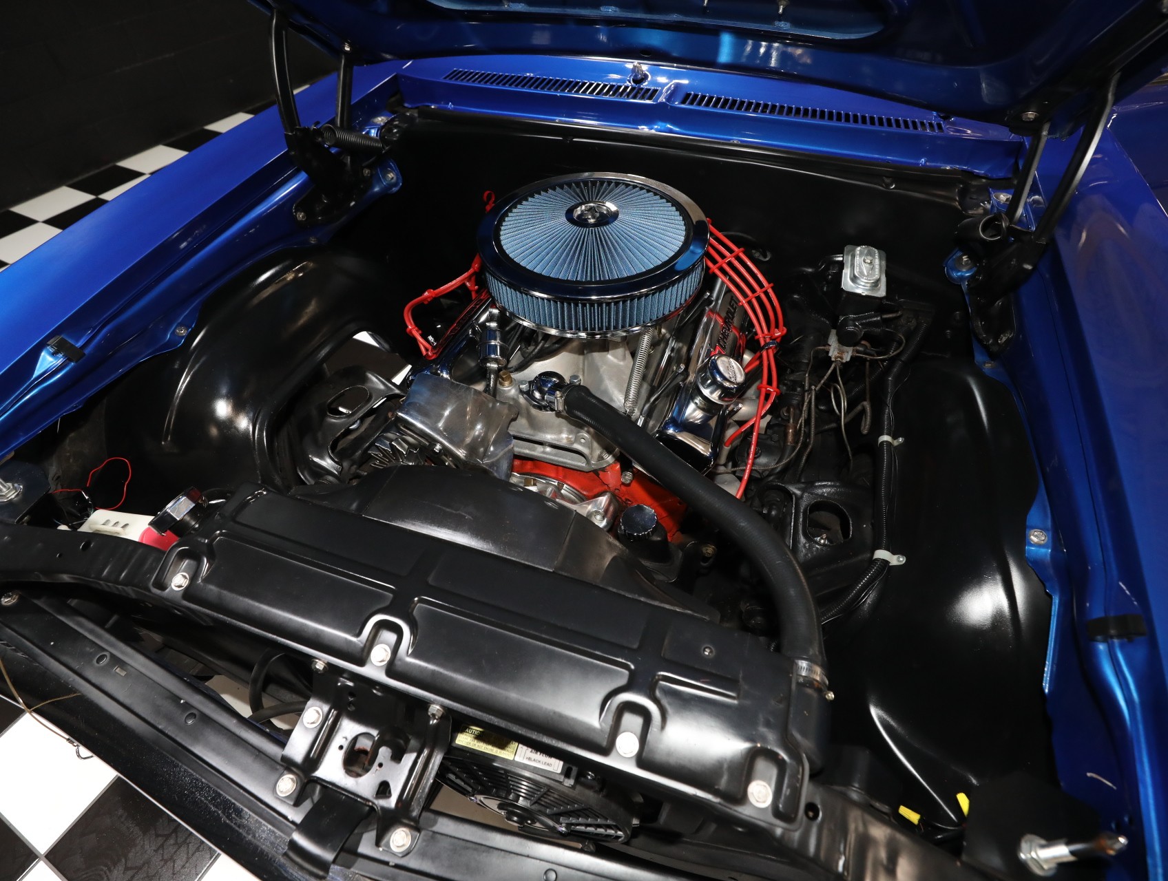 1971 Chevrolet Nova 2