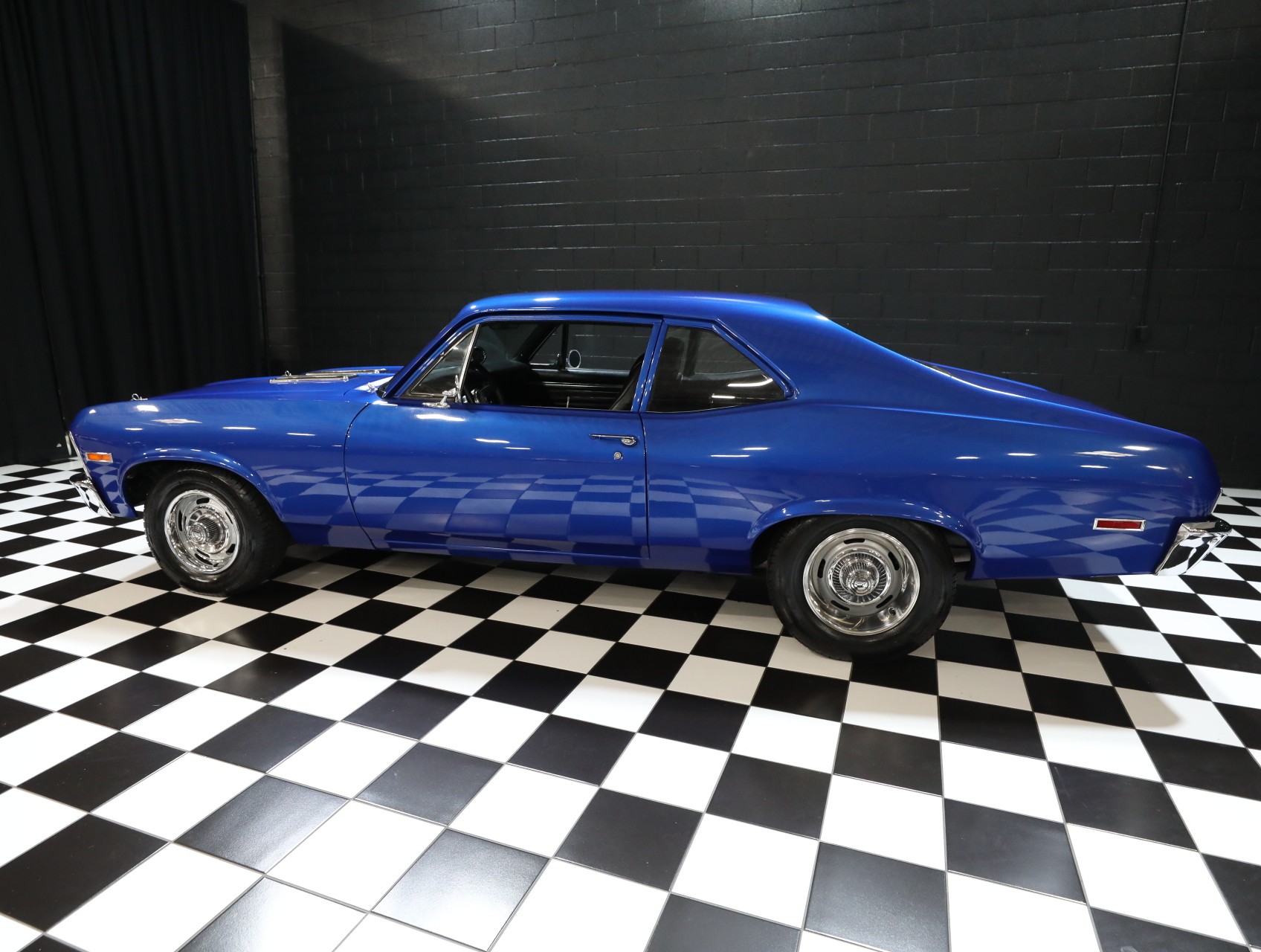 1971 Chevrolet Nova 31