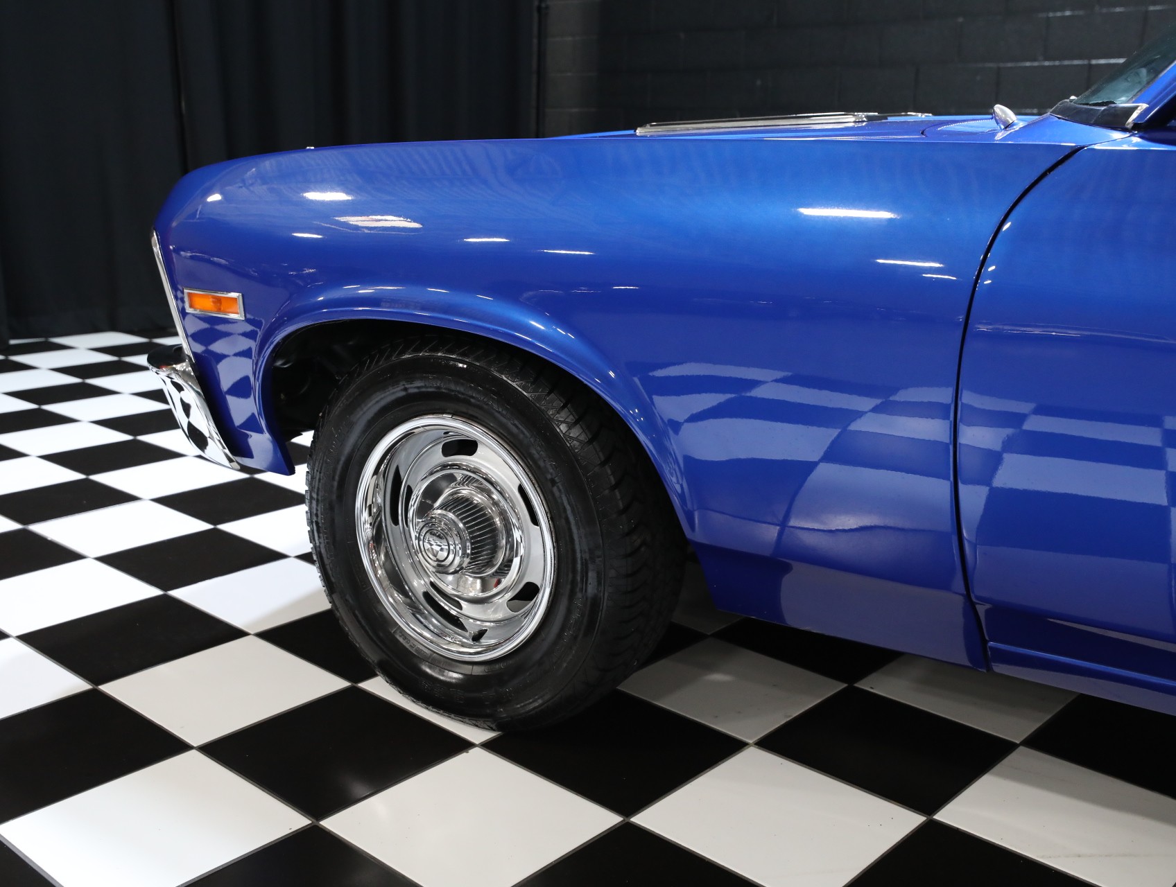 1971 Chevrolet Nova 32