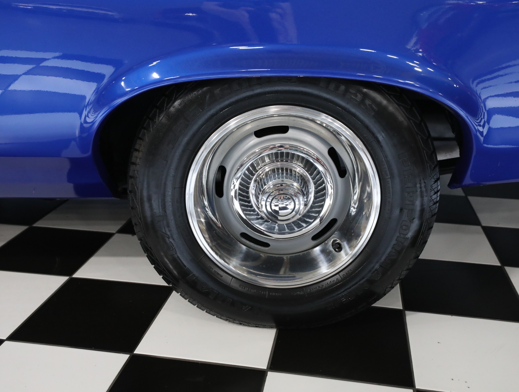 1971 Chevrolet Nova 33
