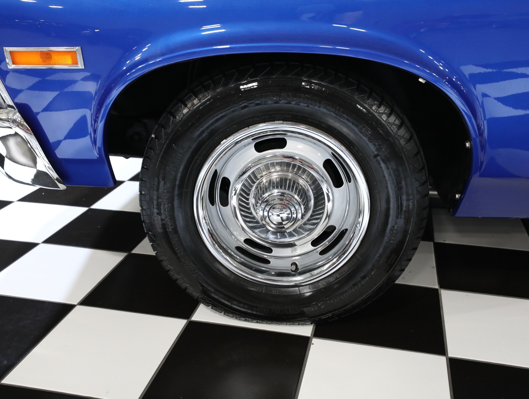 1971 Chevrolet Nova 34
