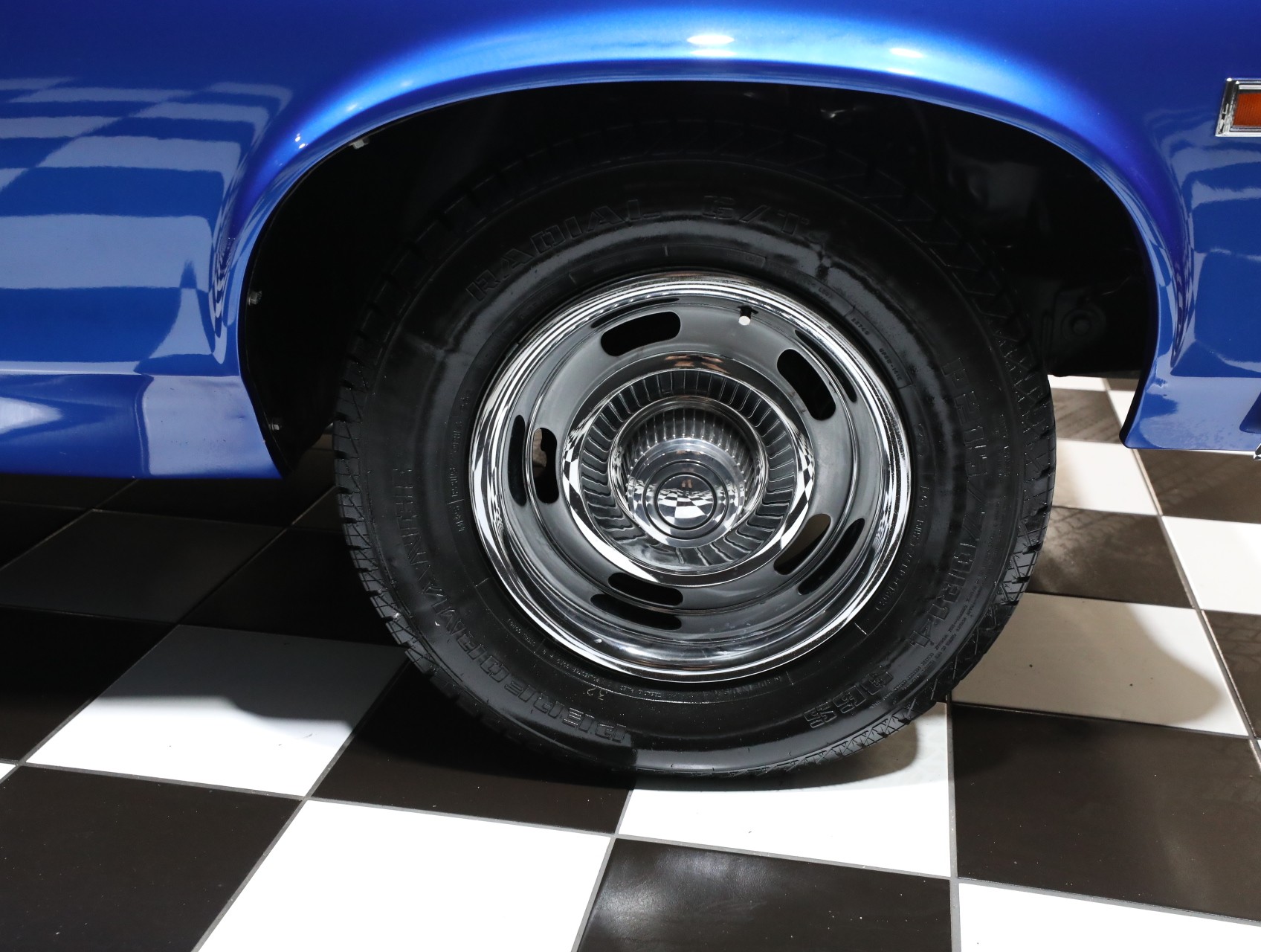 1971 Chevrolet Nova 35