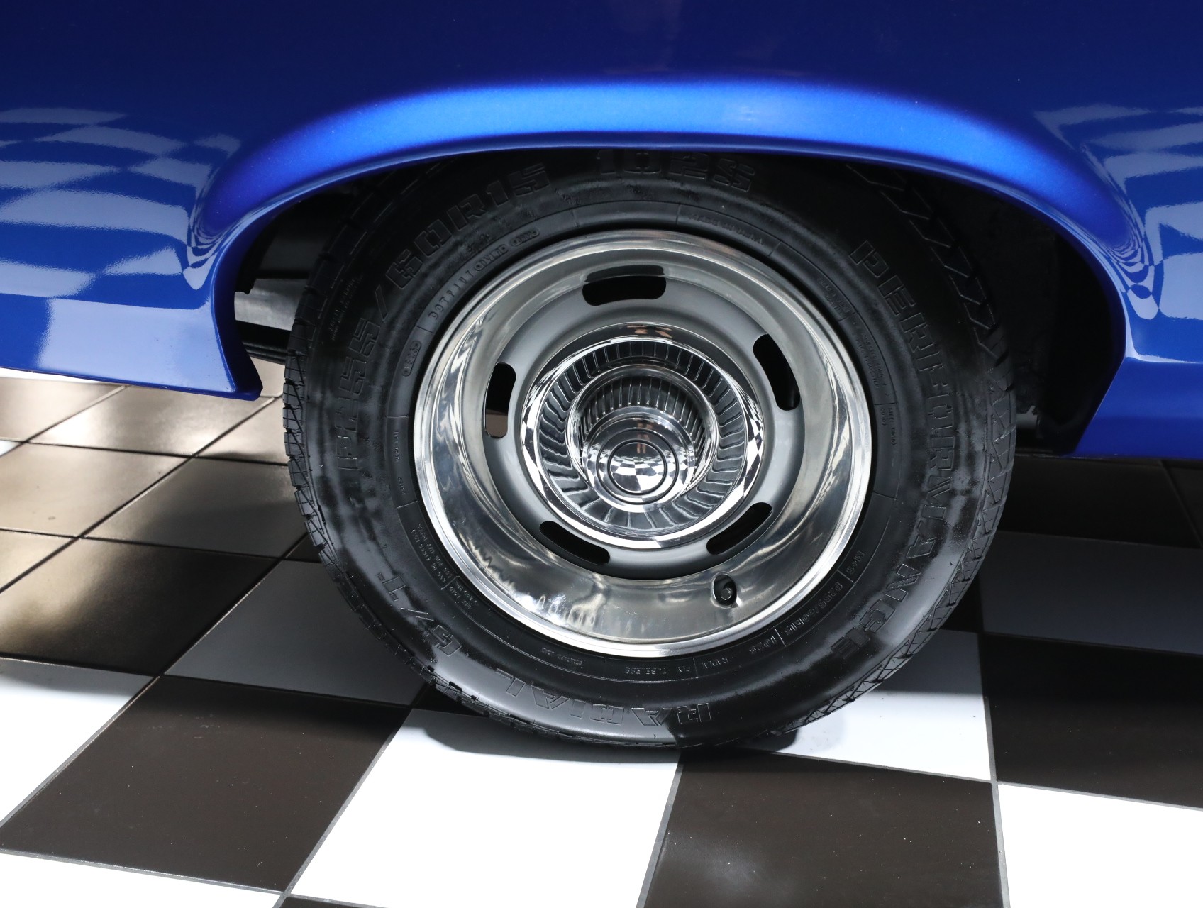 1971 Chevrolet Nova 36