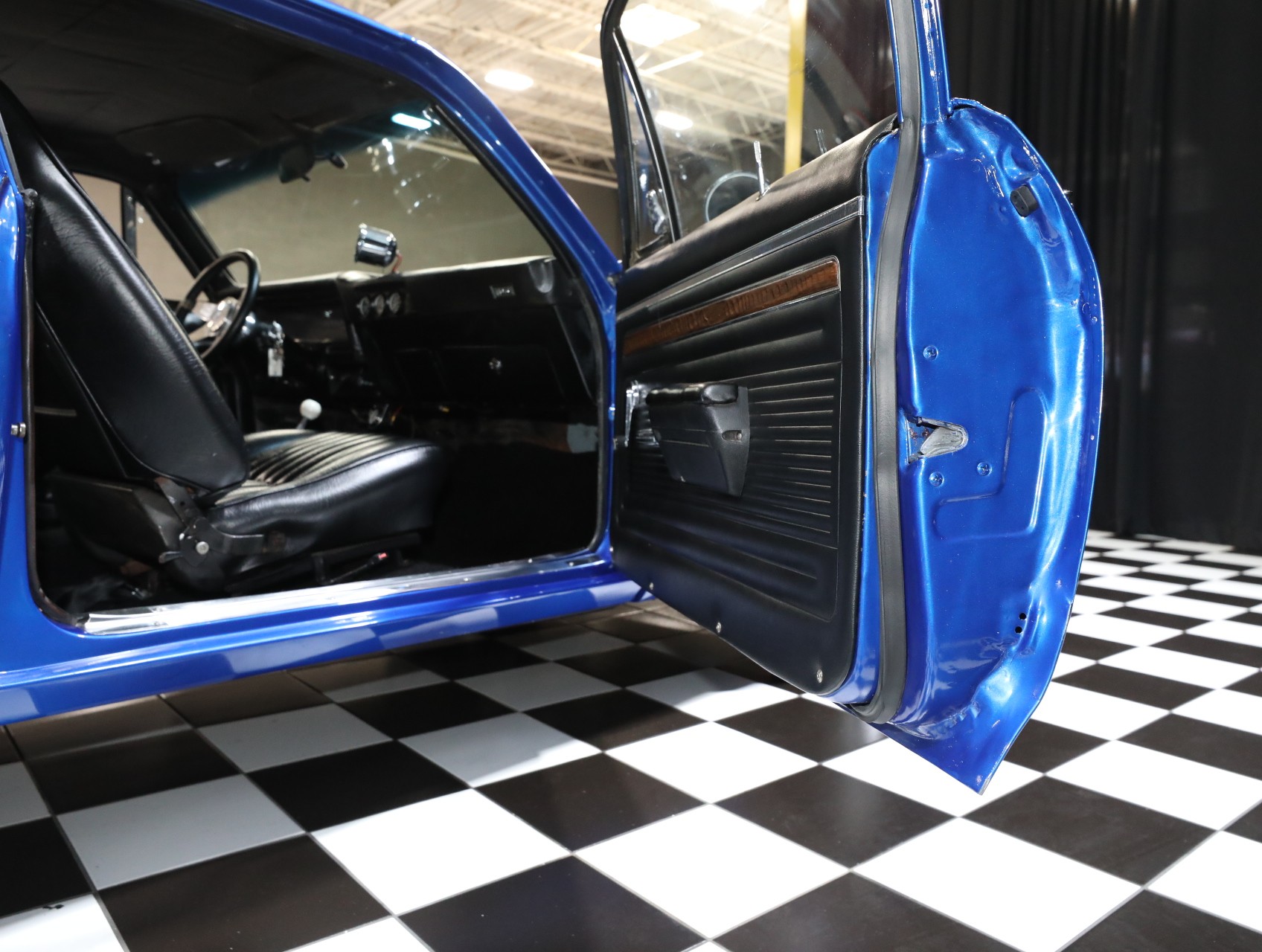 1971 Chevrolet Nova 38