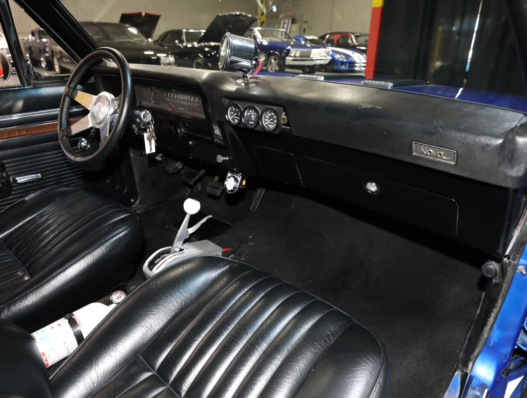 1971 Chevrolet Nova 40