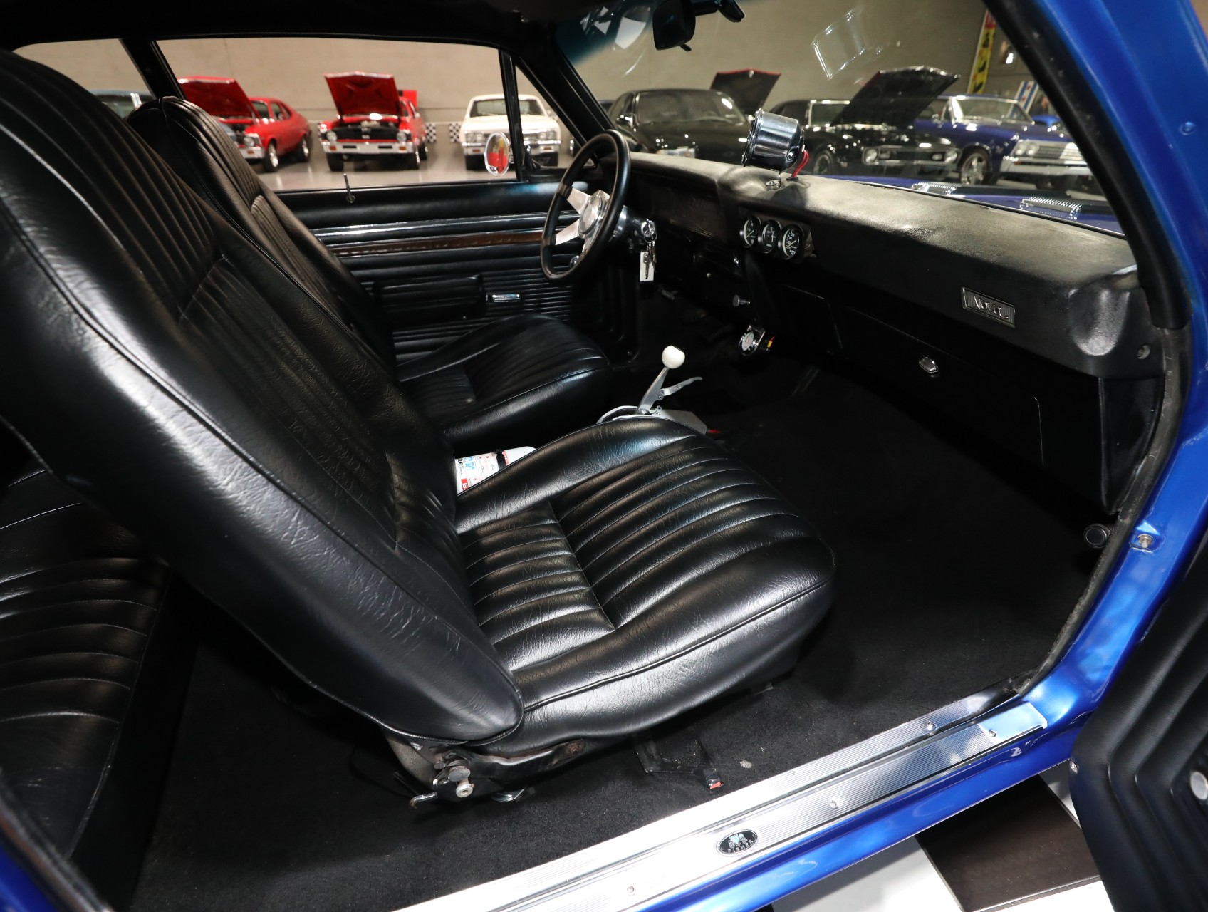 1971 Chevrolet Nova 41