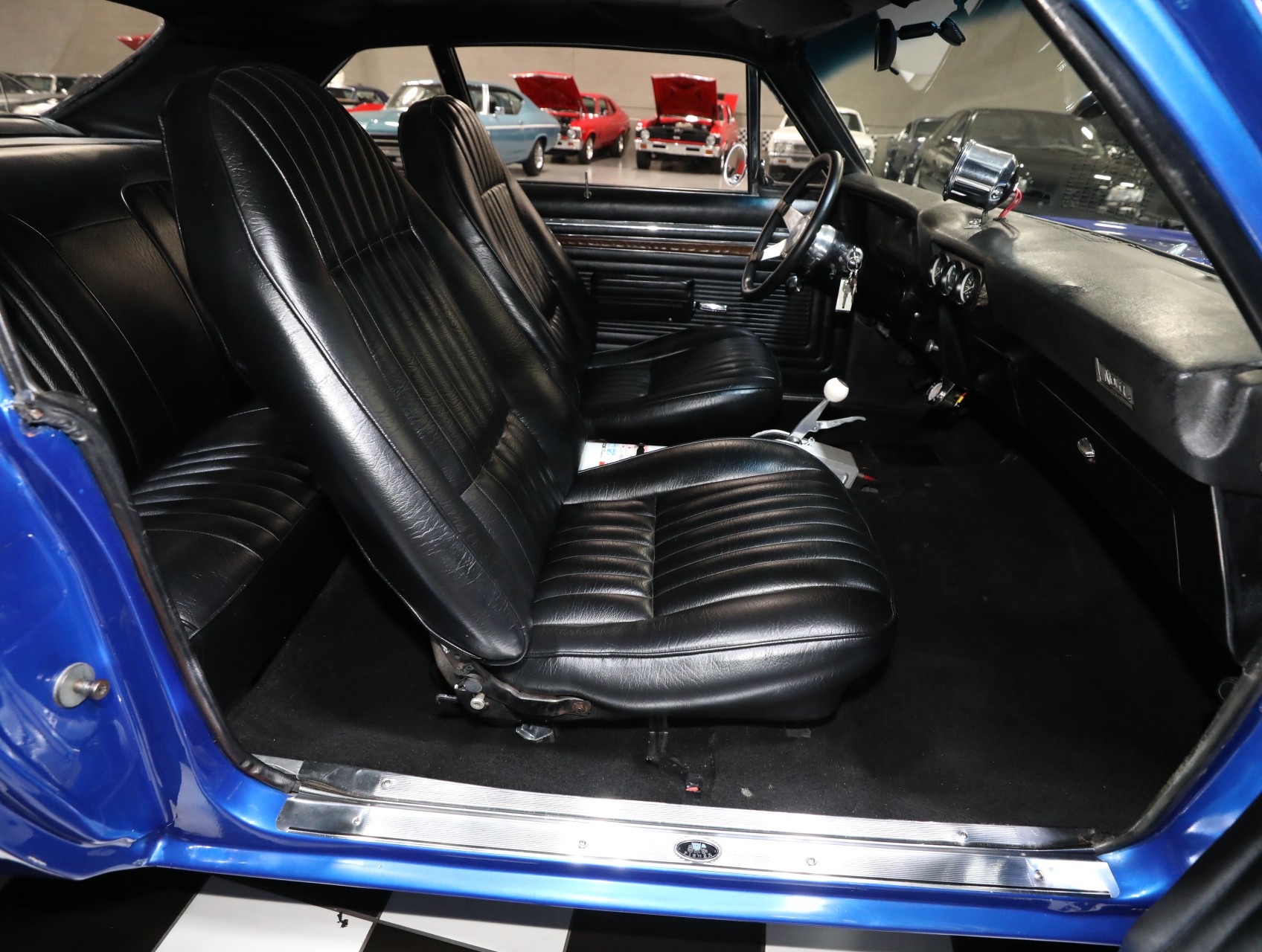 1971 Chevrolet Nova 42