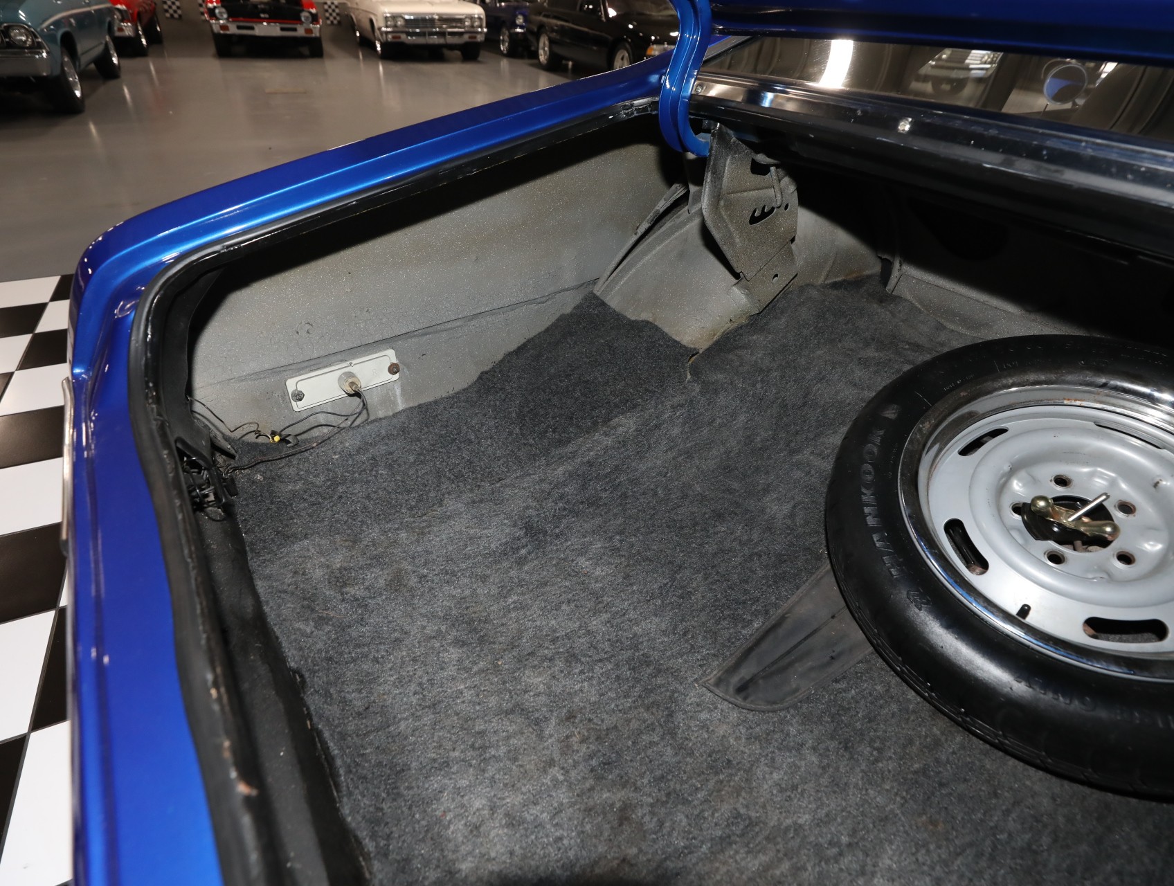 1971 Chevrolet Nova 44
