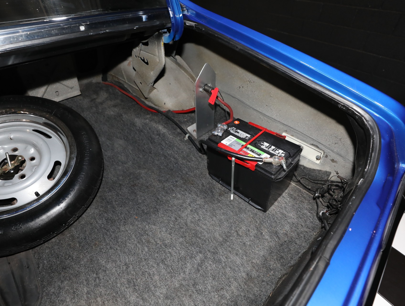1971 Chevrolet Nova 45