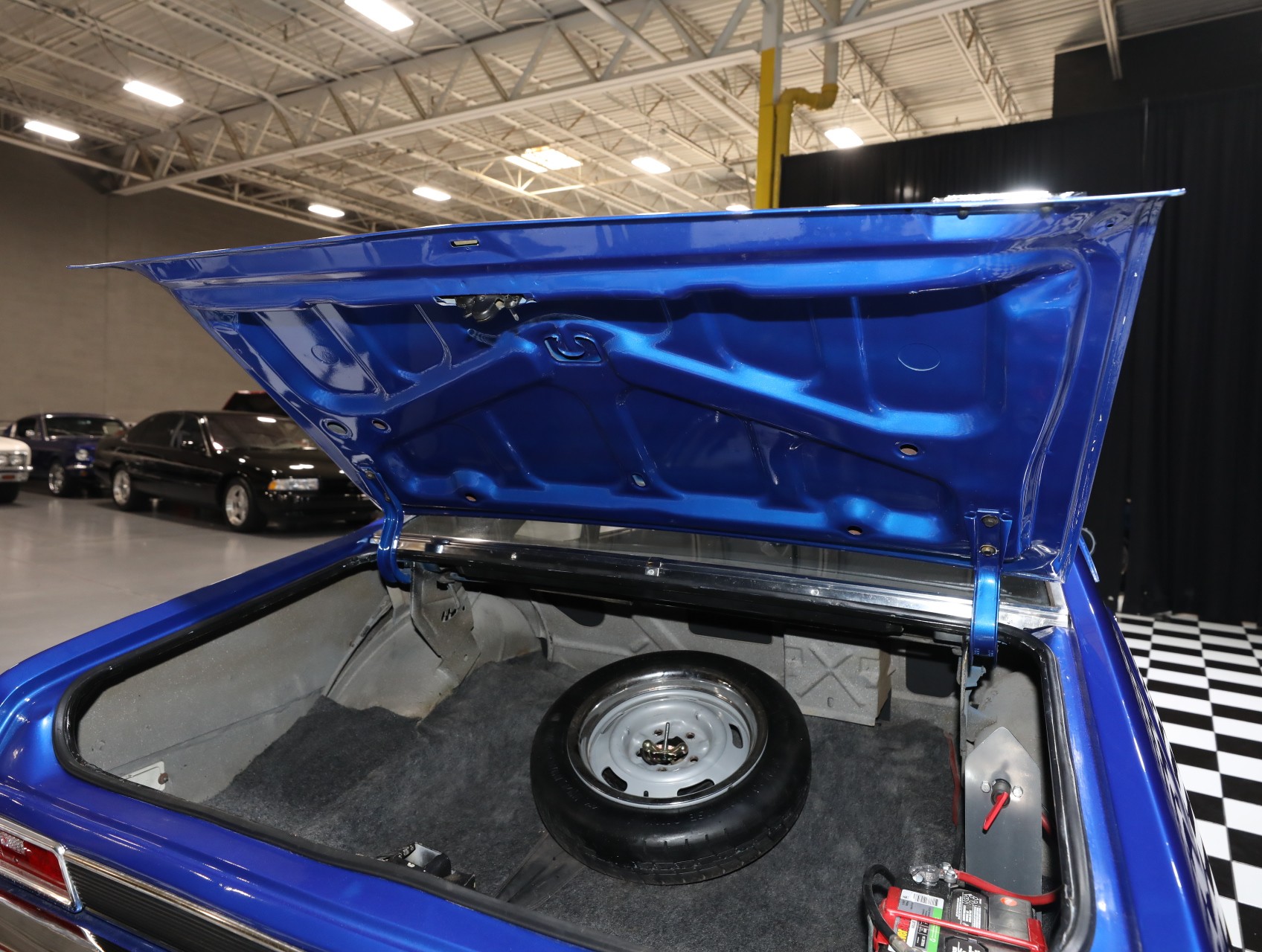 1971 Chevrolet Nova 46