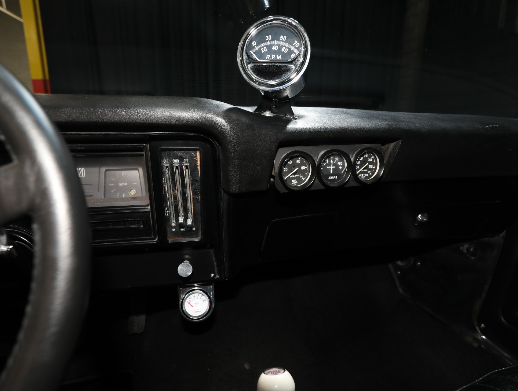 1971 Chevrolet Nova 53