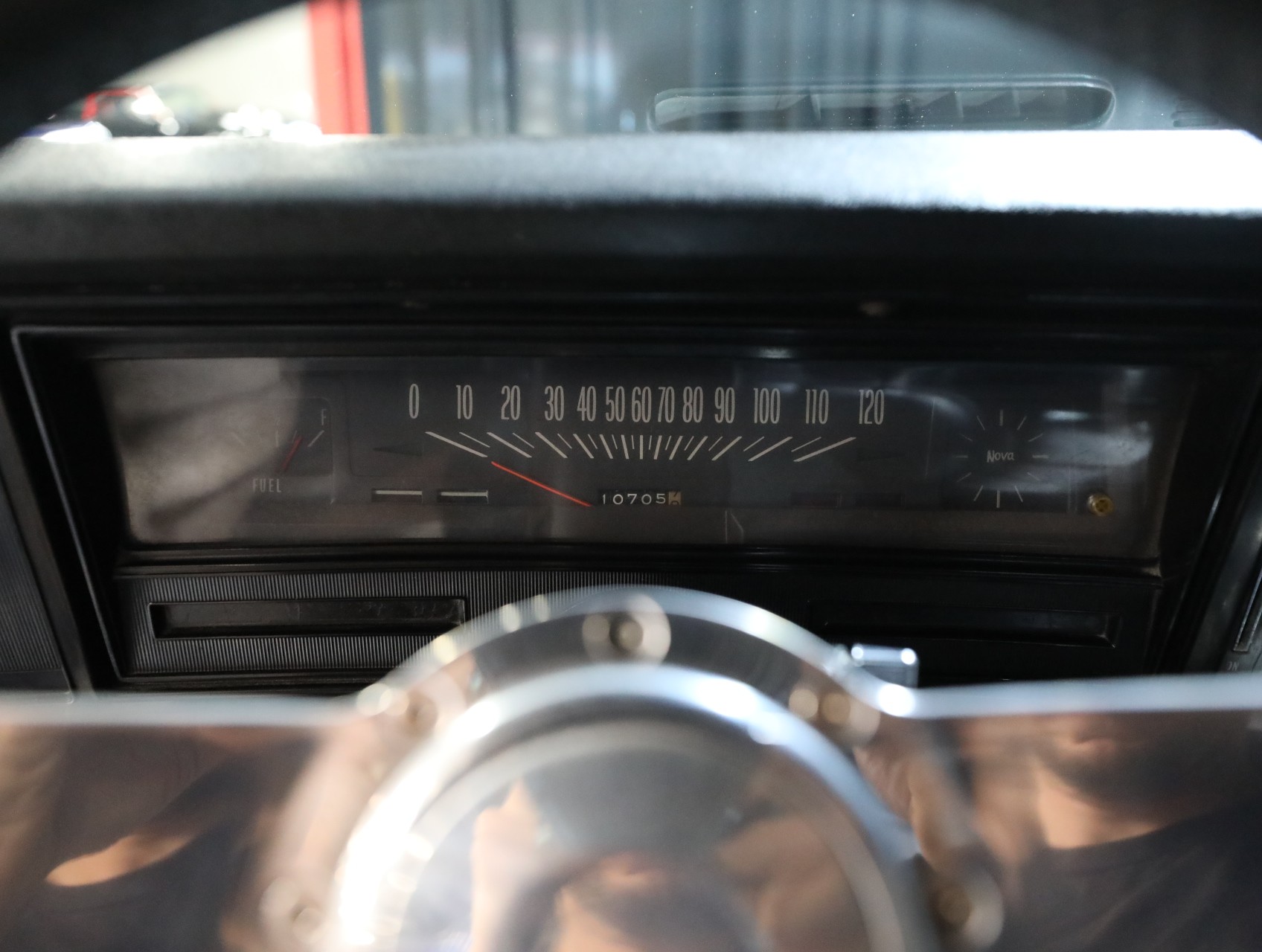 1971 Chevrolet Nova 61