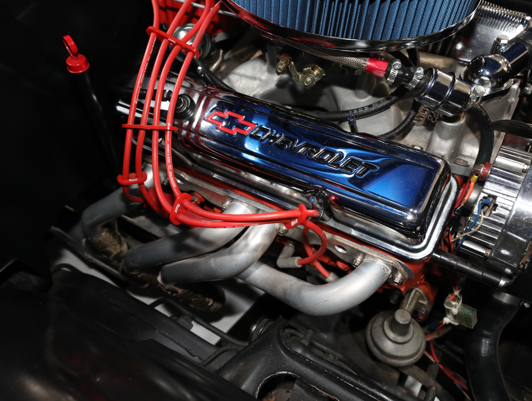 1971 Chevrolet Nova 74