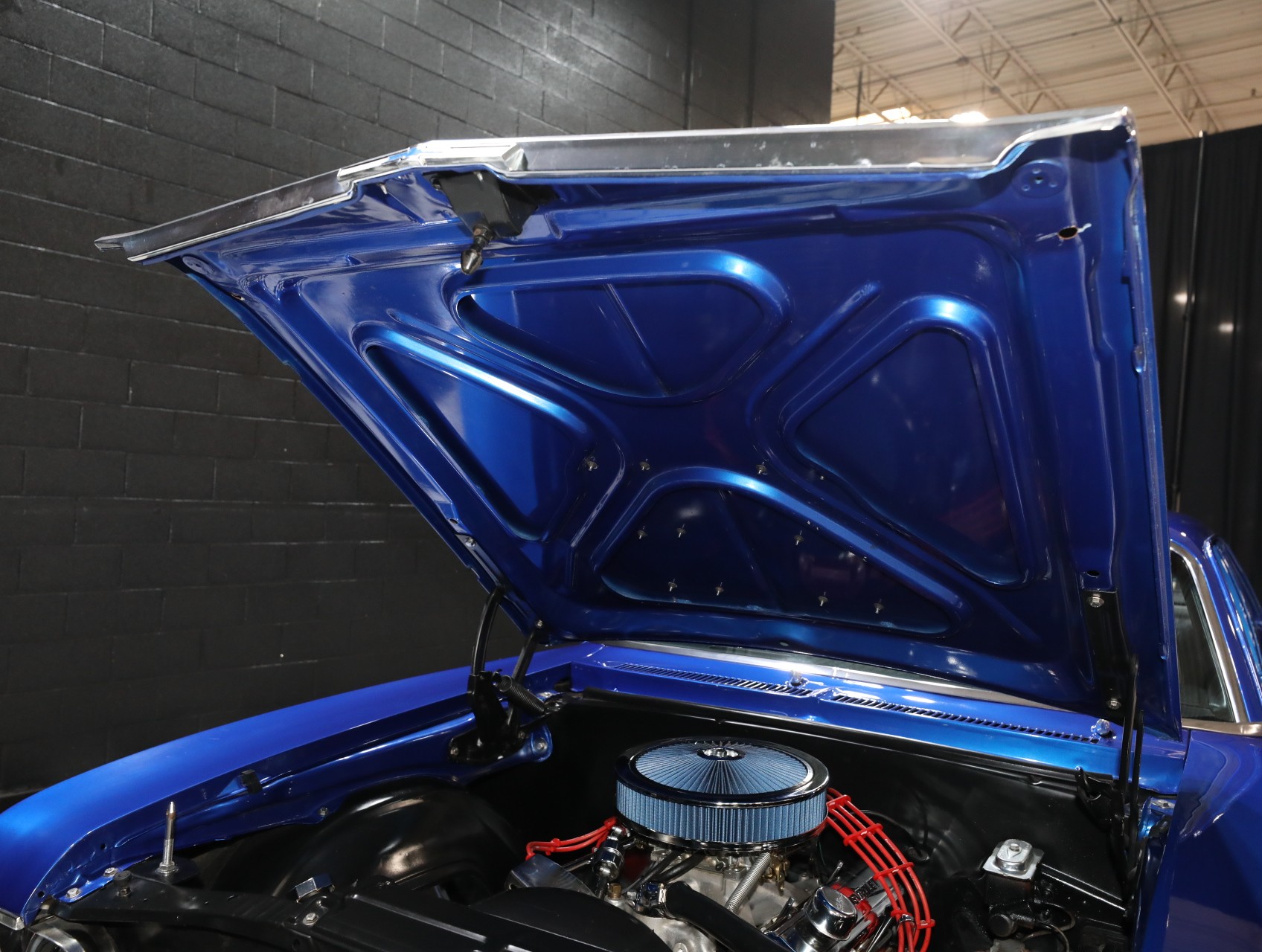 1971 Chevrolet Nova 76