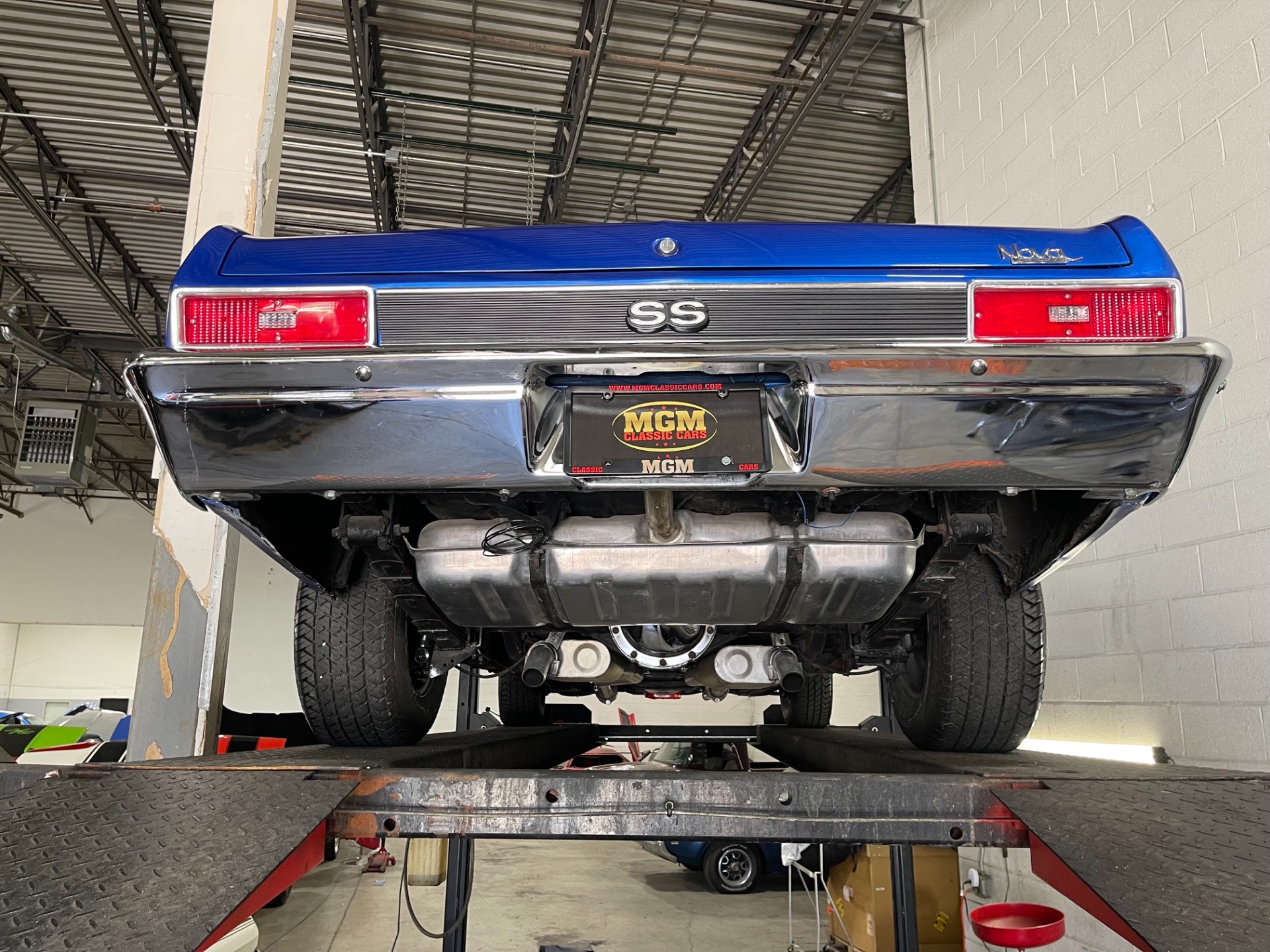 1971 Chevrolet Nova 88