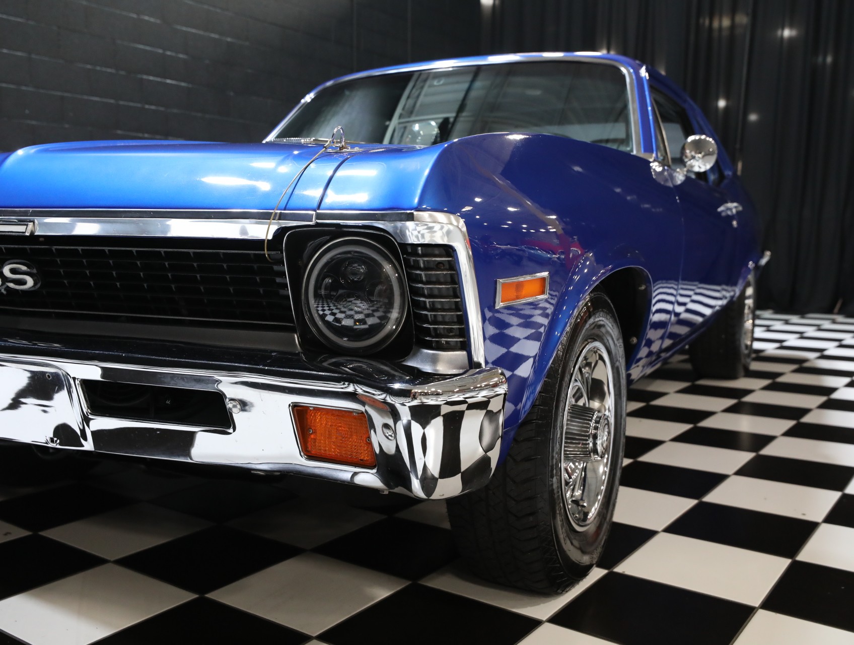 1971 Chevrolet Nova 9