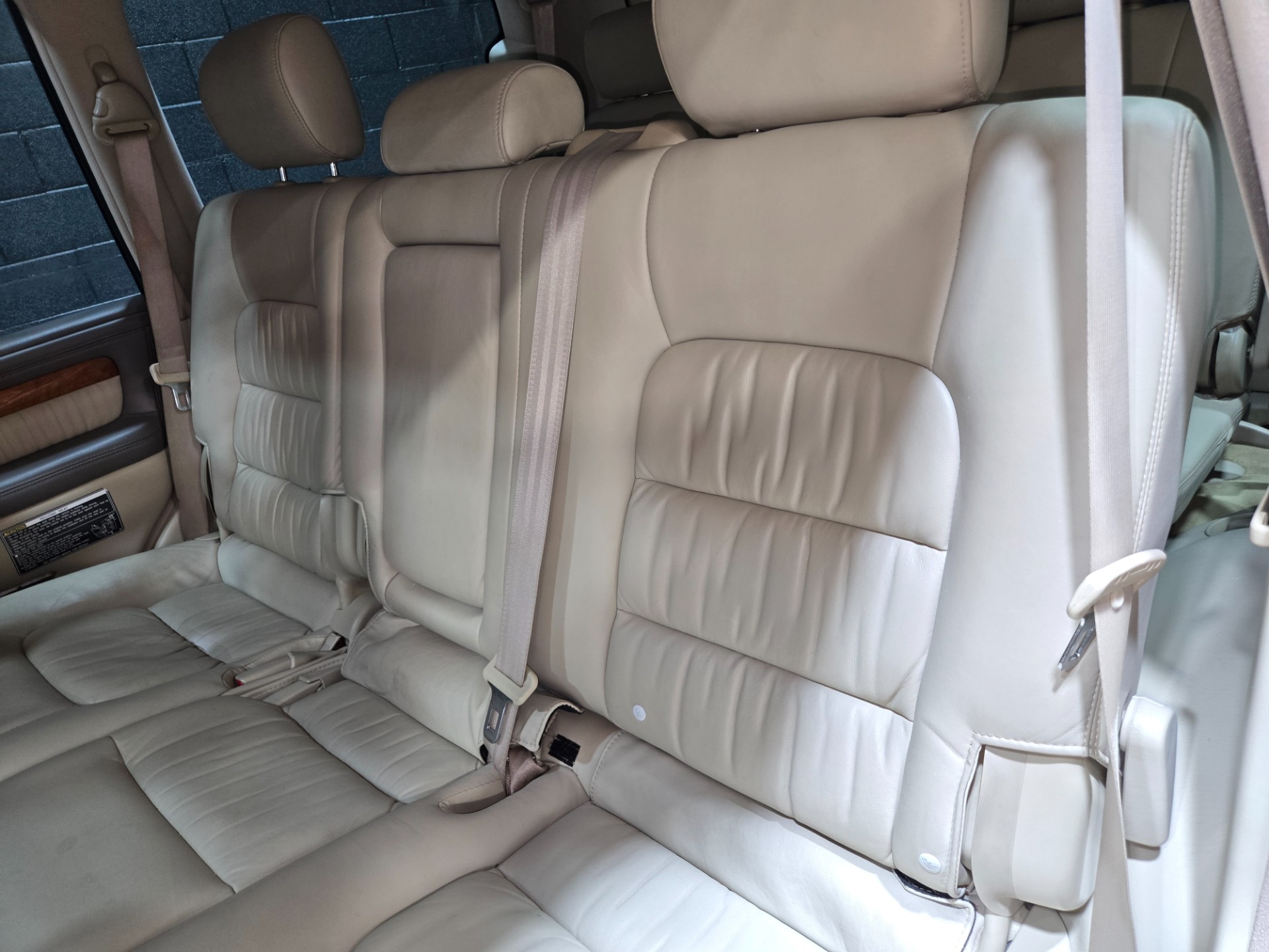 2006 Lexus LX 470 103