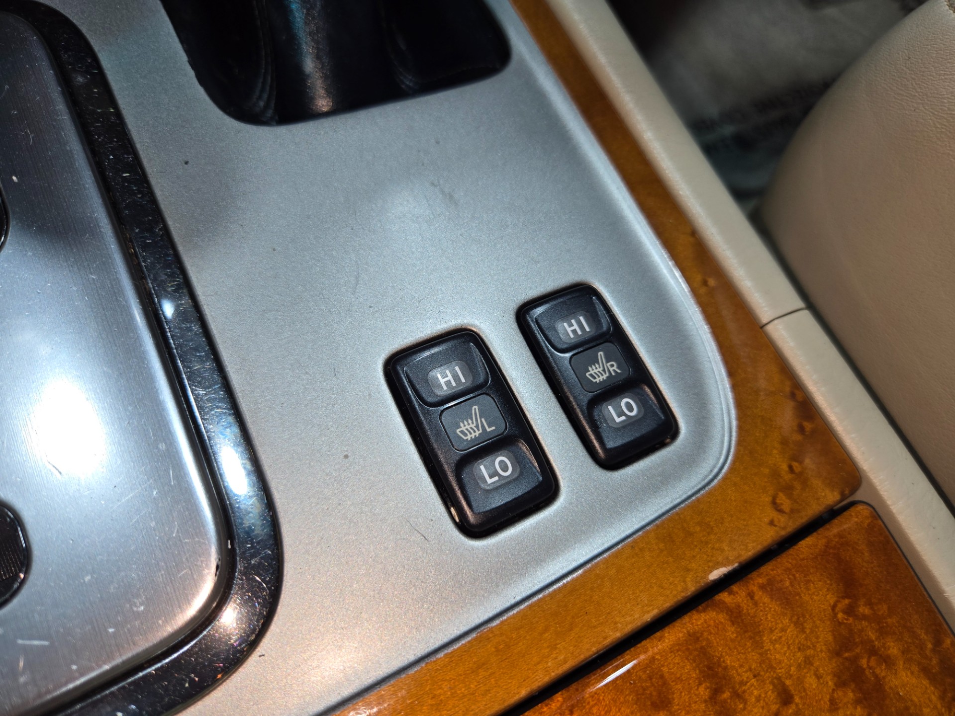2006 Lexus LX 470 114